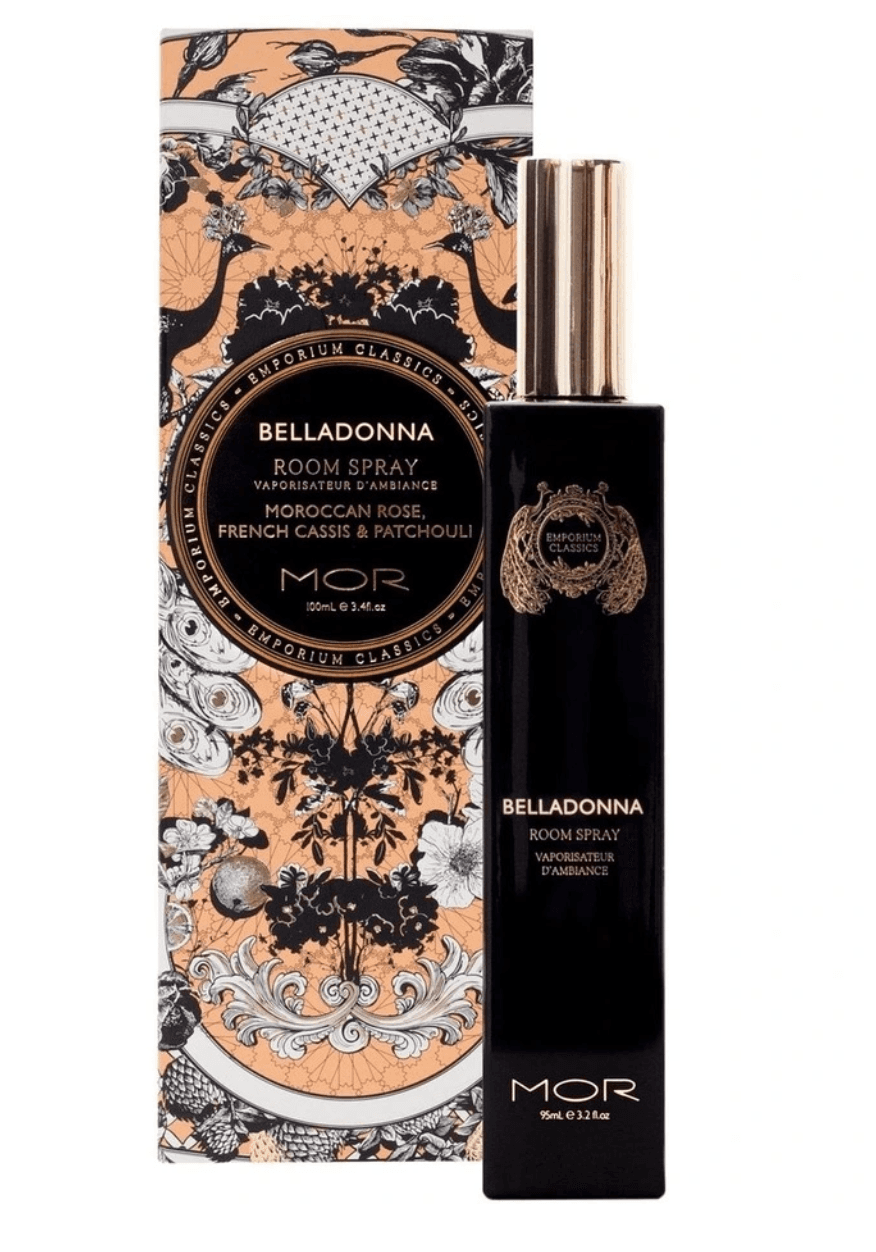 MOR Emporium Classics Belladonna Room Spray 95ml