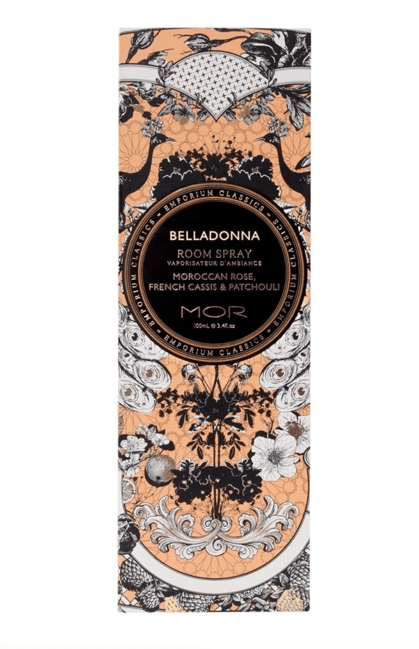 MOR Emporium Classics Belladonna Room Spray 95ml