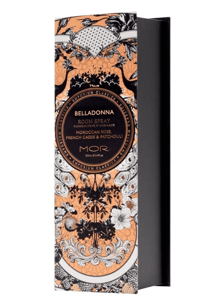 MOR Emporium Classics Belladonna Room Spray 95ml