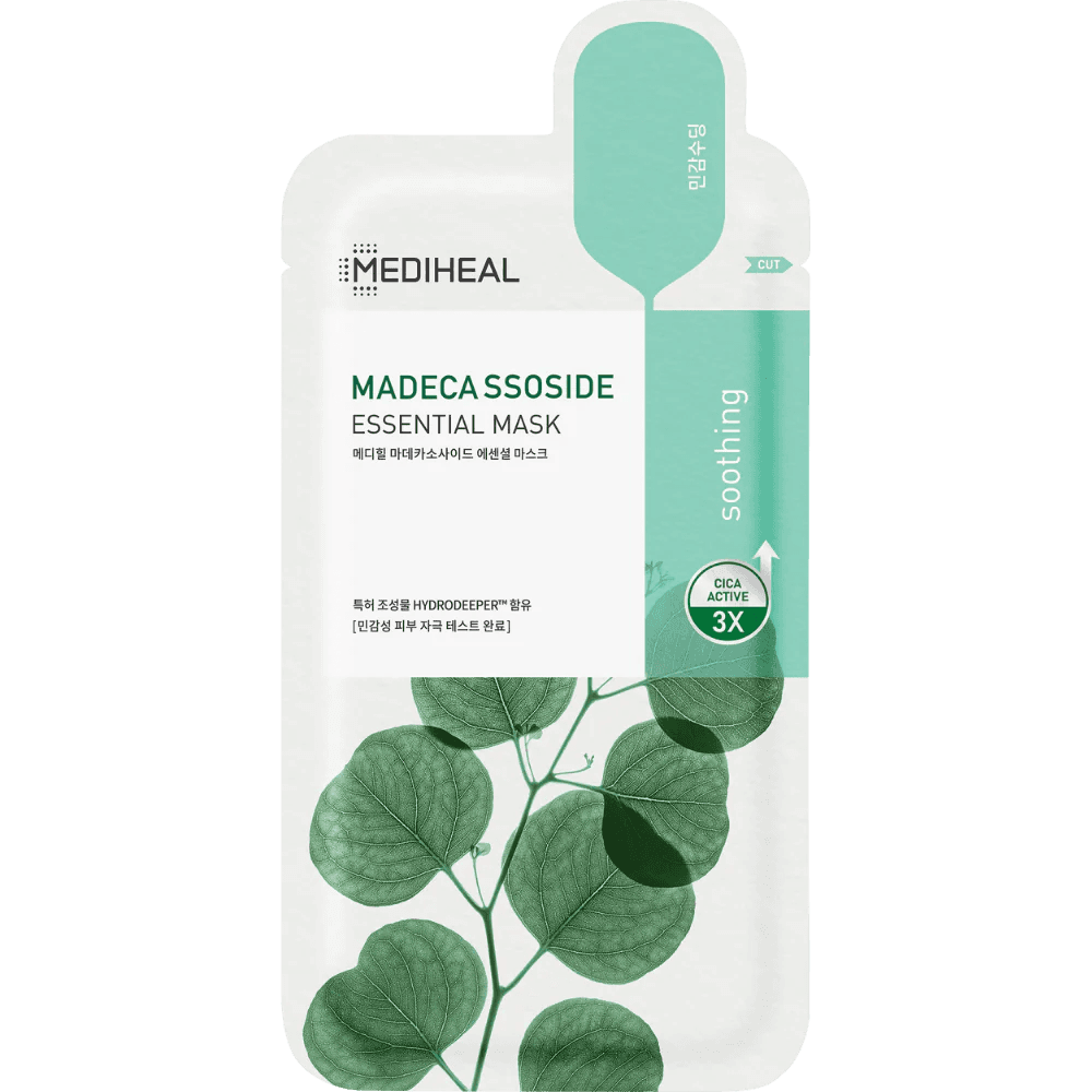 MEDIHEAL Madecassoside Essential Mask