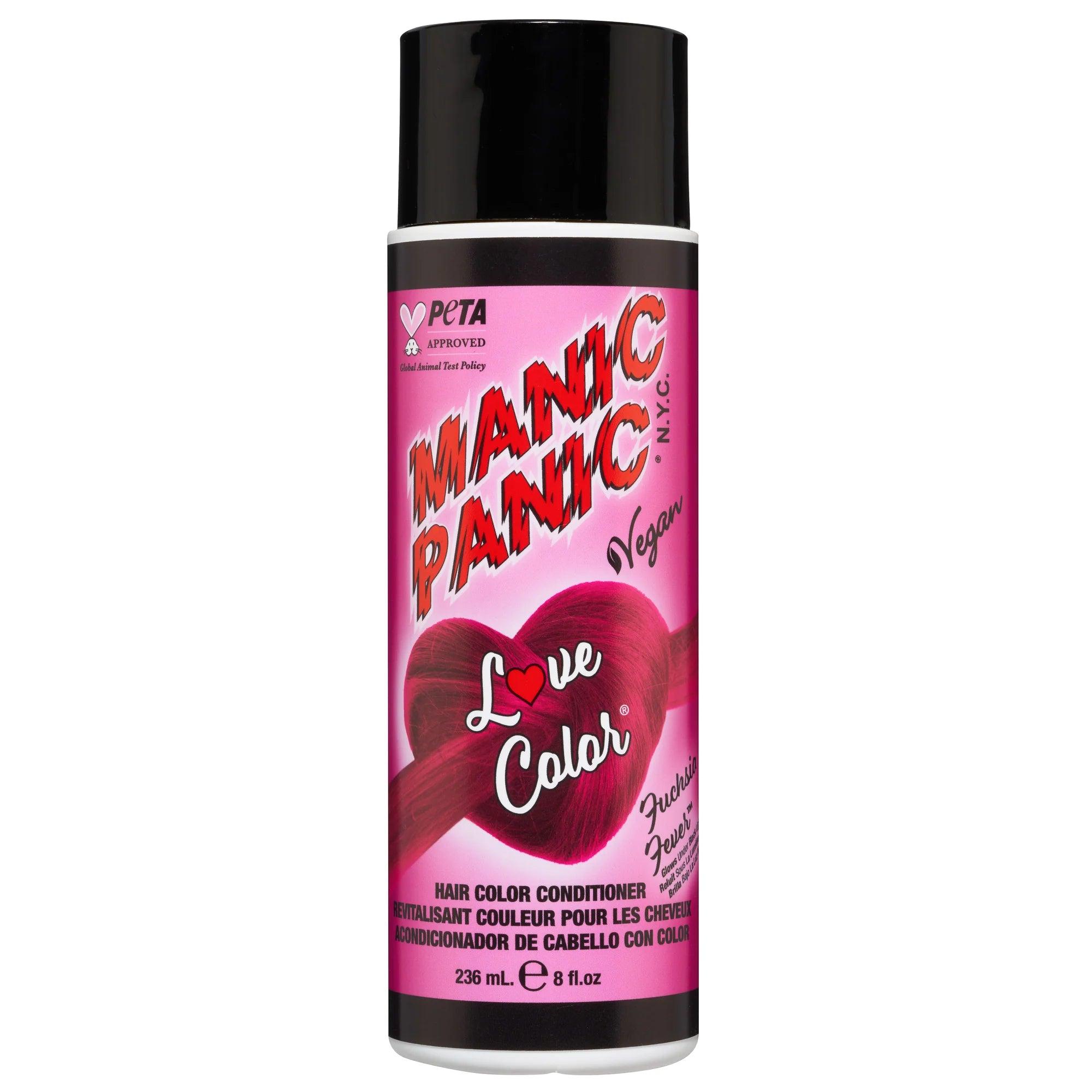 Manic Panic Fuchsia Fever Love Colour 236ml