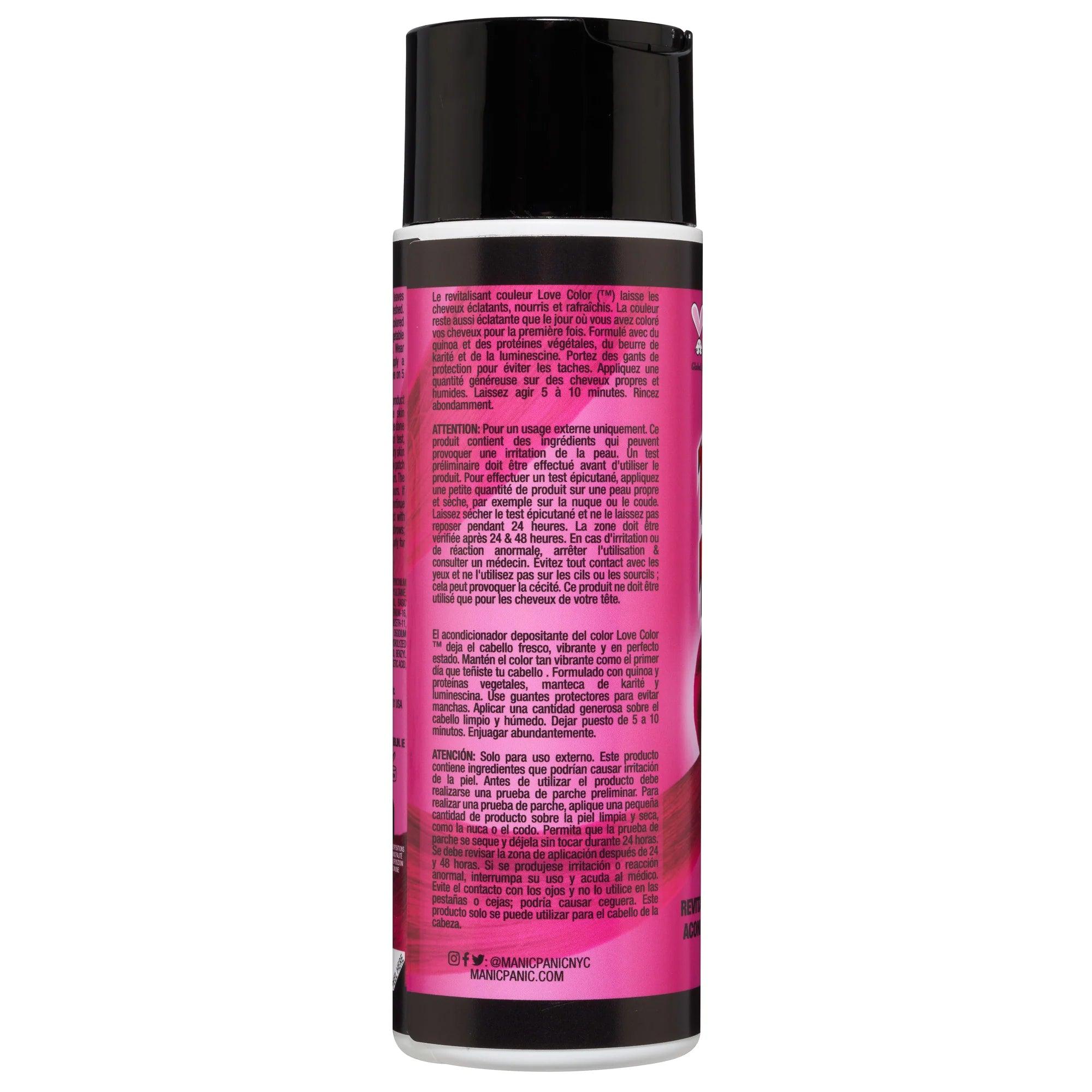 Manic Panic Fuchsia Fever Love Colour 236ml