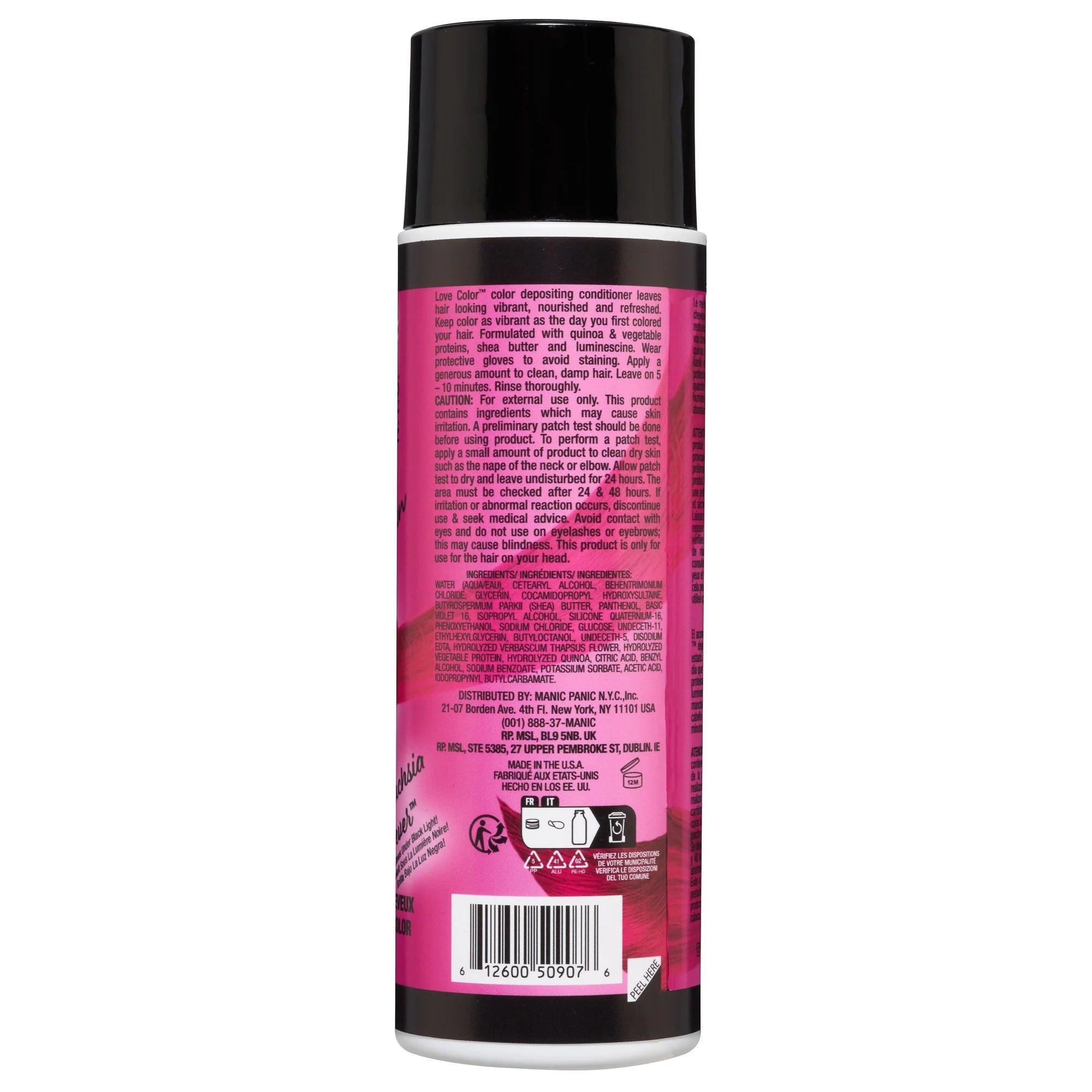 Manic Panic Fuchsia Fever Love Colour 236ml