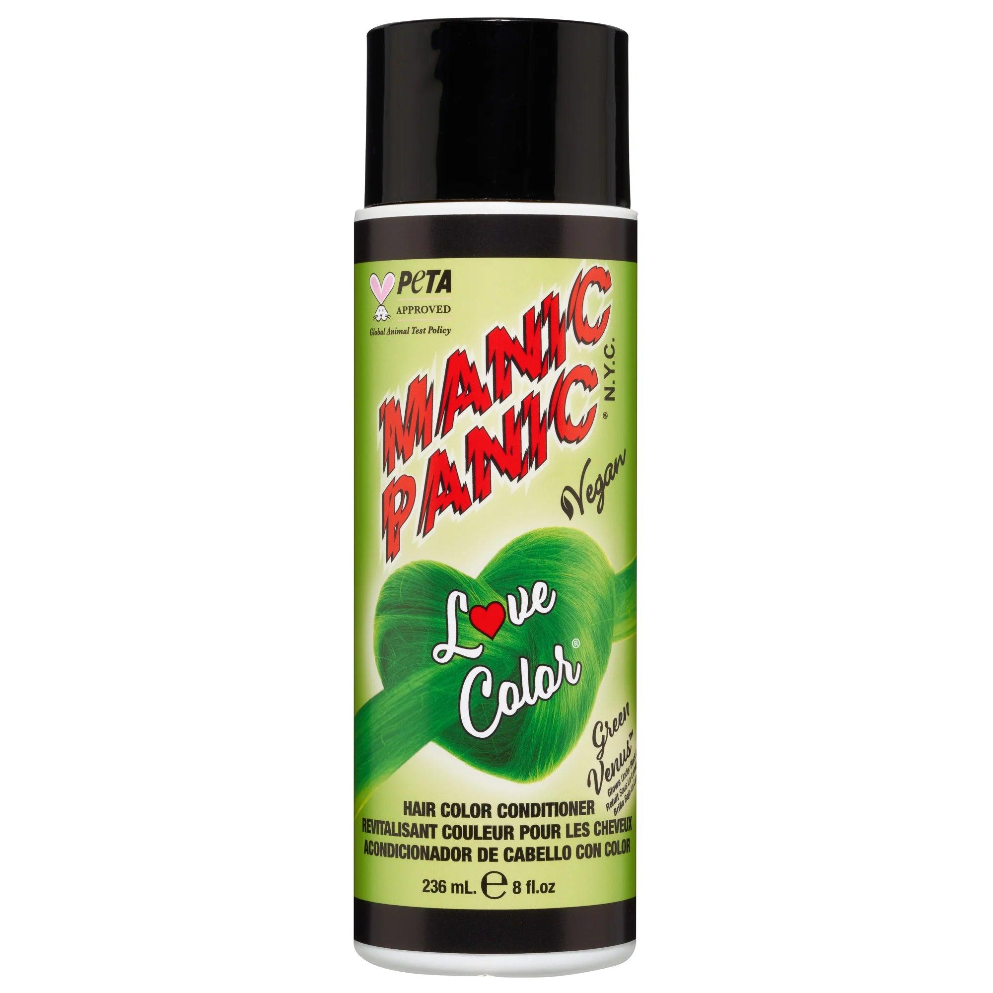 Manic Panic Green Venus Love Colour 236ml