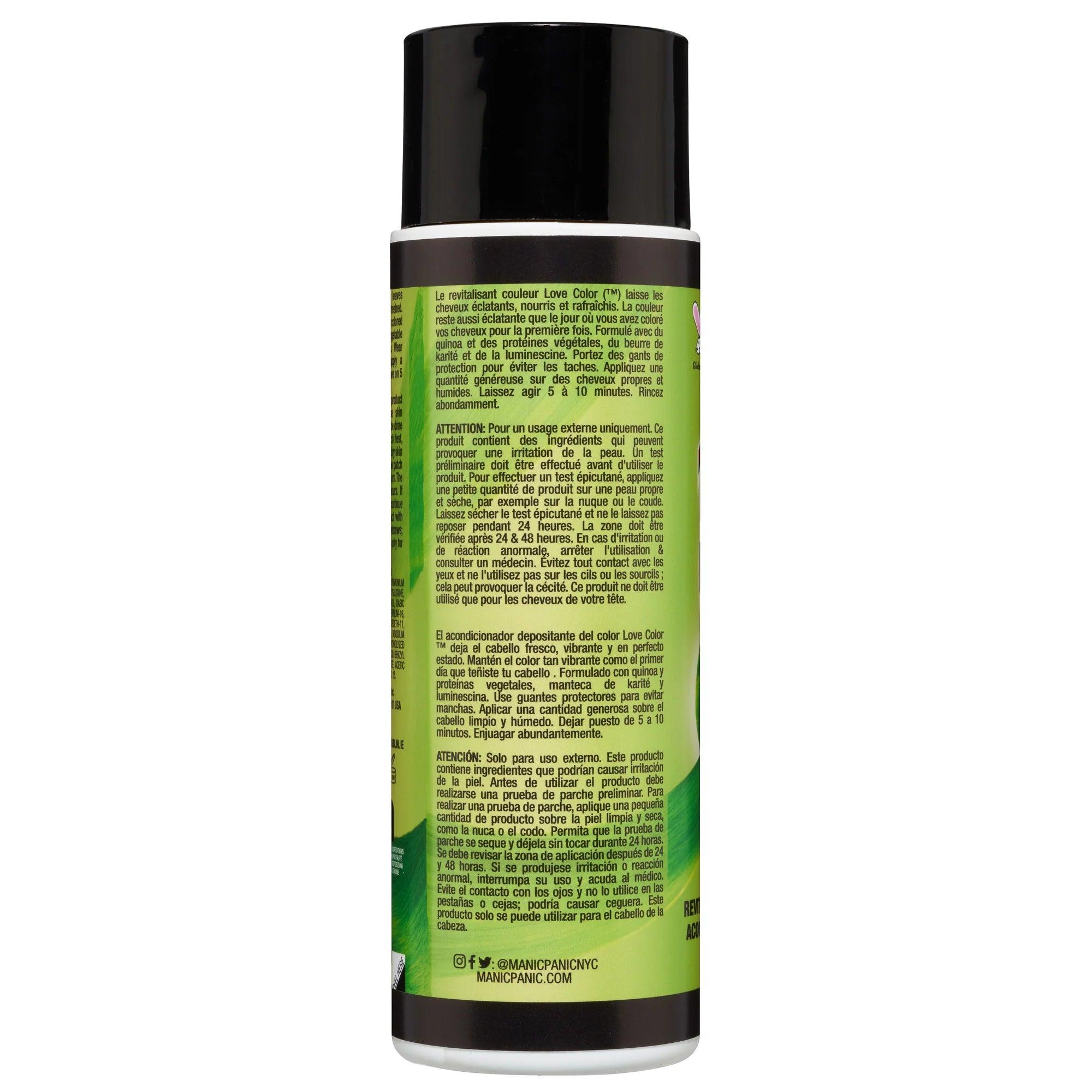 Manic Panic Green Venus Love Colour 236ml