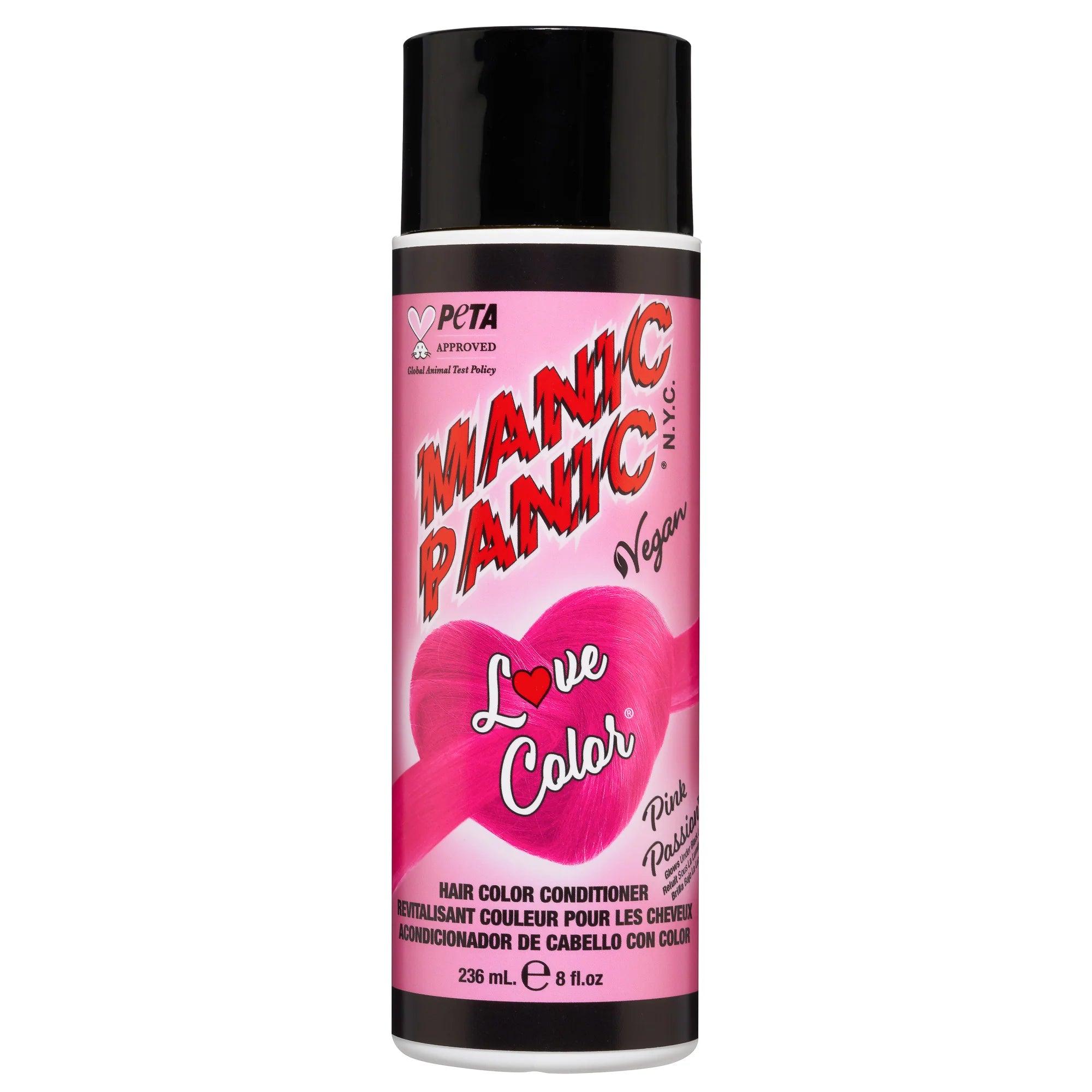 Manic Panic Pink Passion Love Colour 236ml