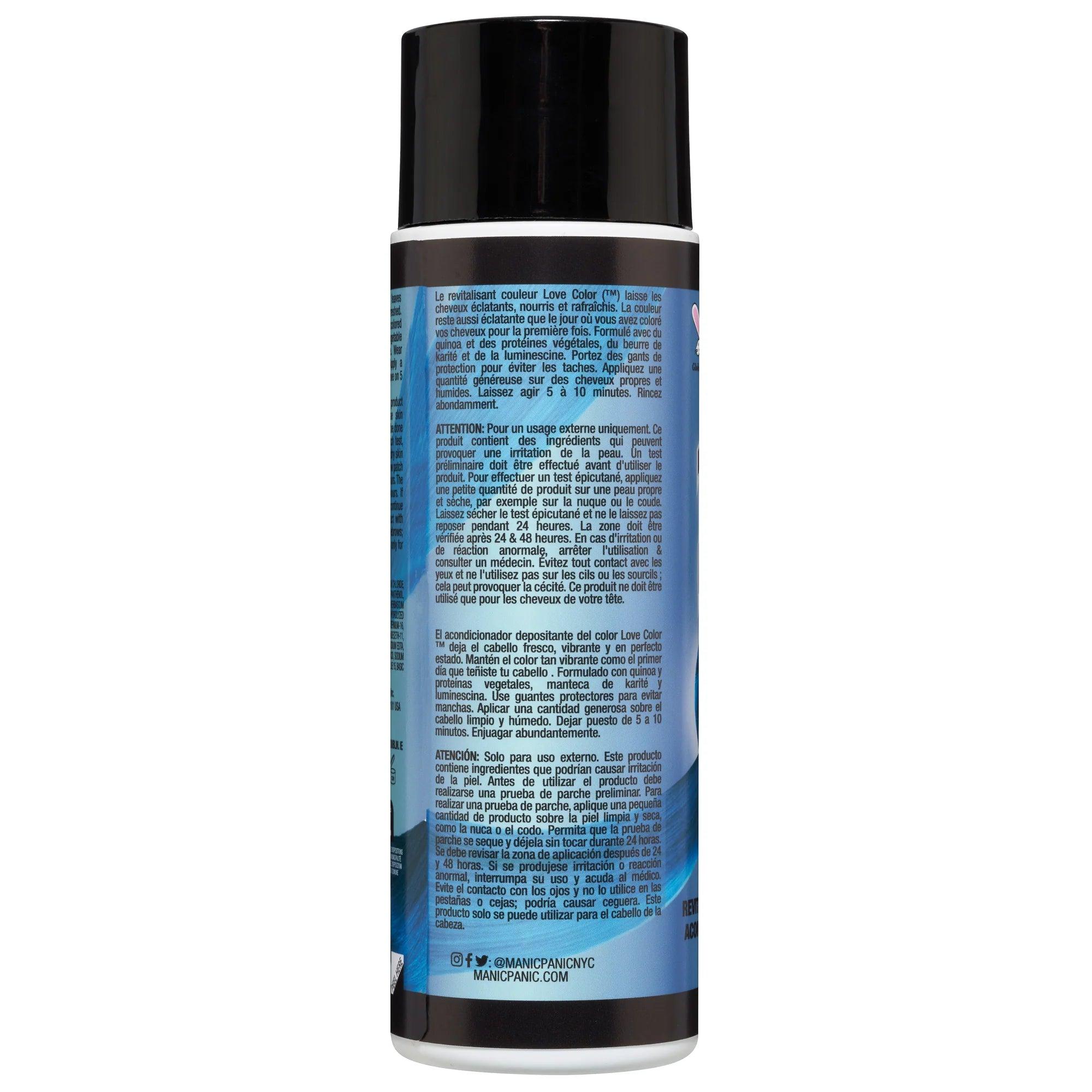 Manic Panic Teal Temptress Love Colour 236ml