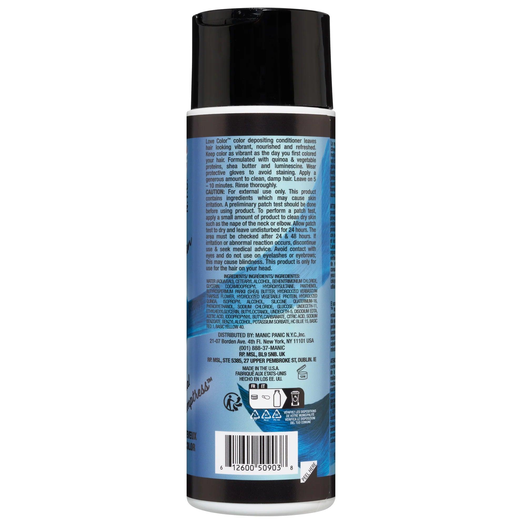 Manic Panic Teal Temptress Love Colour 236ml