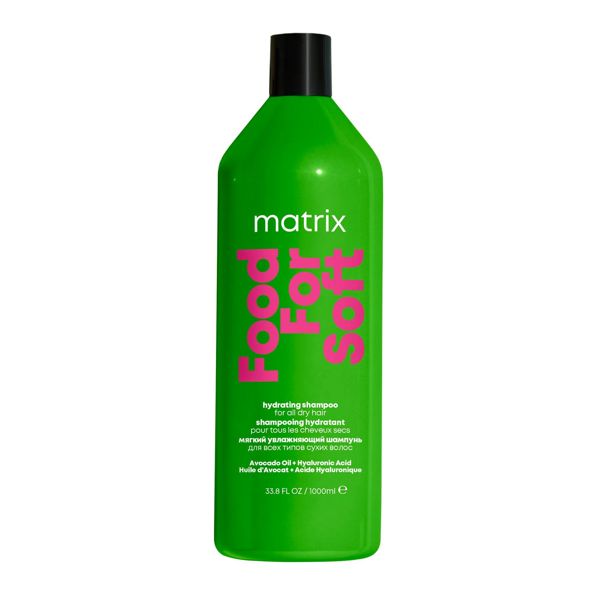 Matrix Total Results Food For Soft Shampoo 1000ml