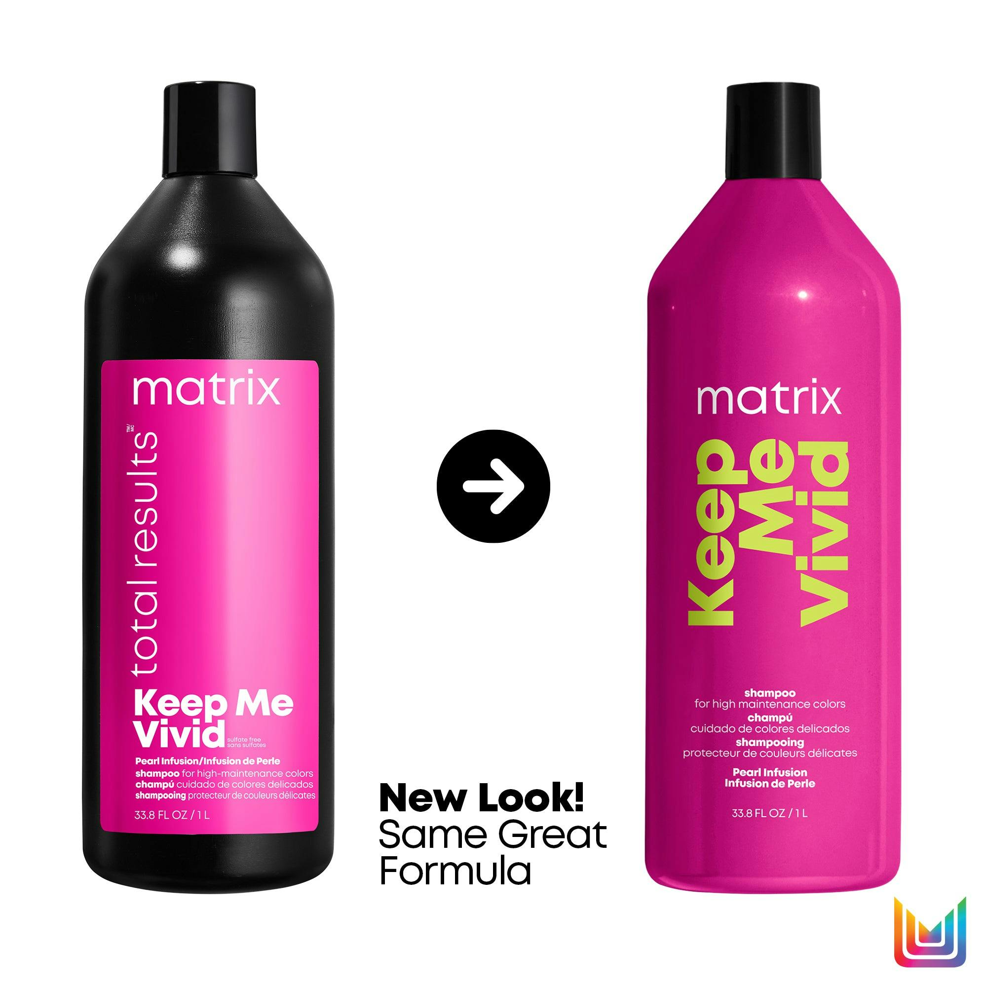 Matrix Total Results Keep Me Vivid Shampoo 1000ml