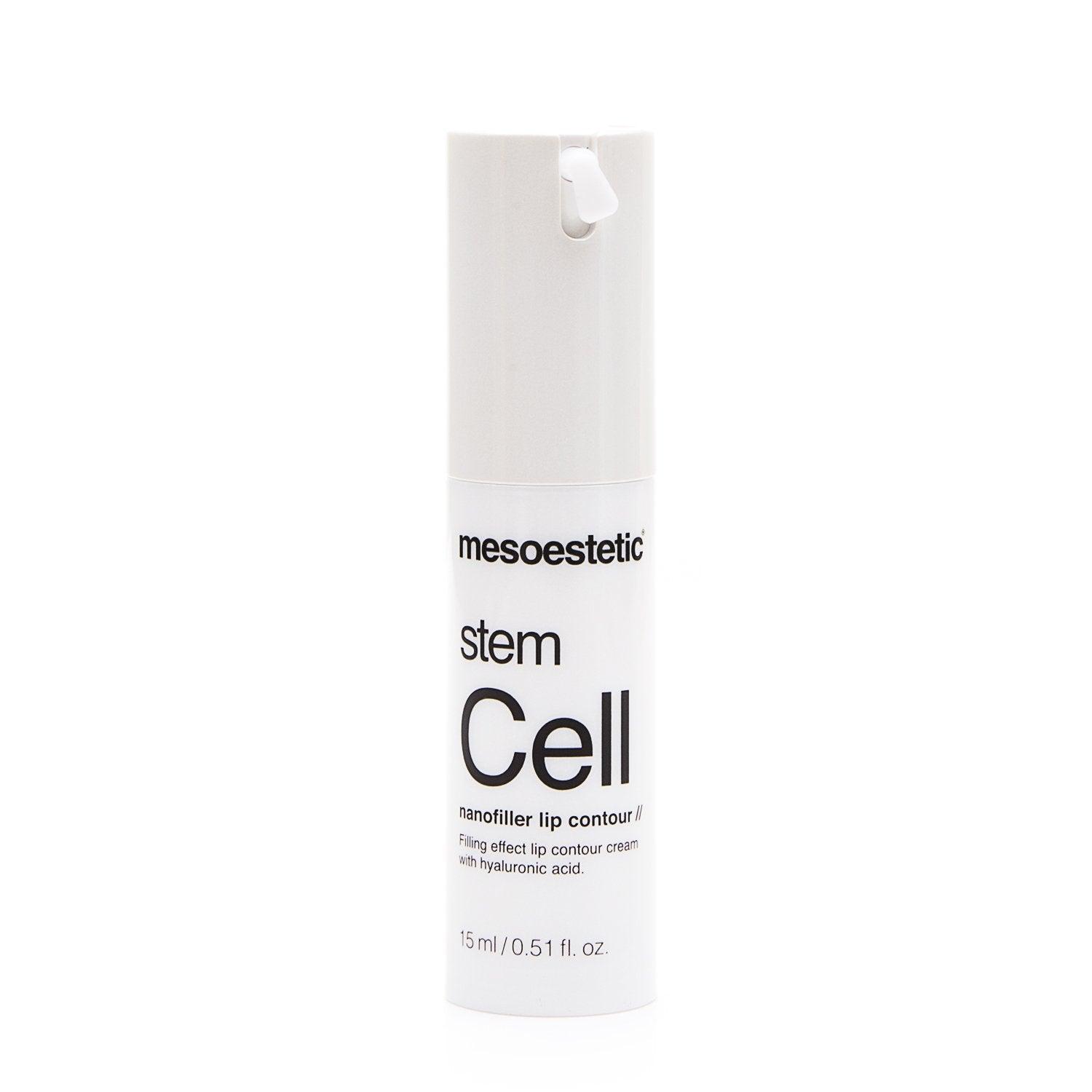 Mesoestetic Stem Cell Nanofiller Lip Contour 15ml