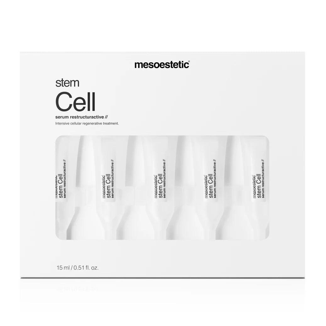 Mesoestetic Stem Cell Serum Restructuractive 5 x 3ml