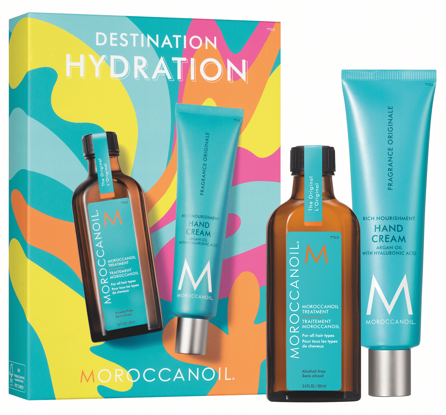 Moroccanoil Destination Hydration - Original