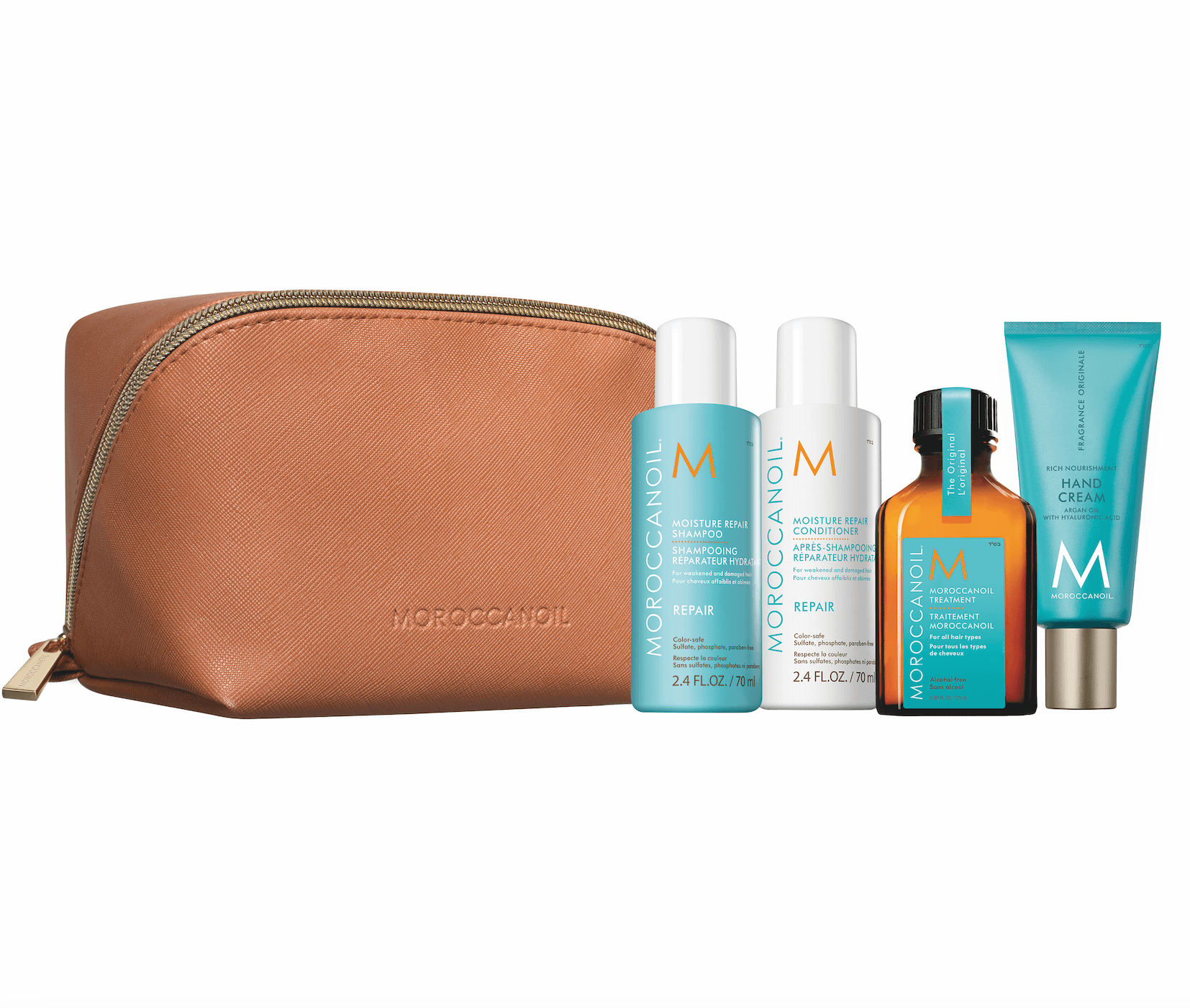 Moroccanoil Discover the Essentials - Repair