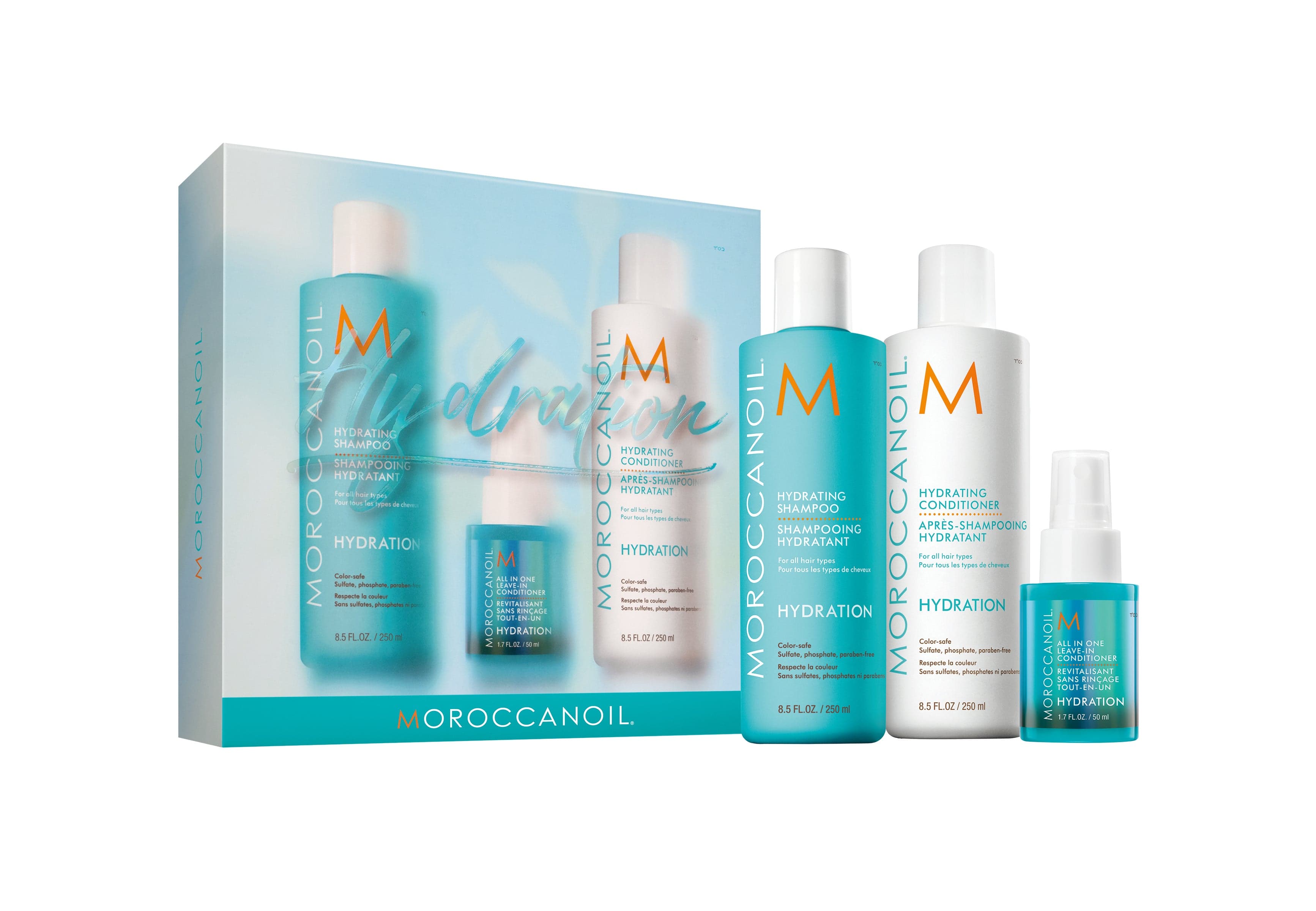 Moroccanoil Hair Revive - Hydrate