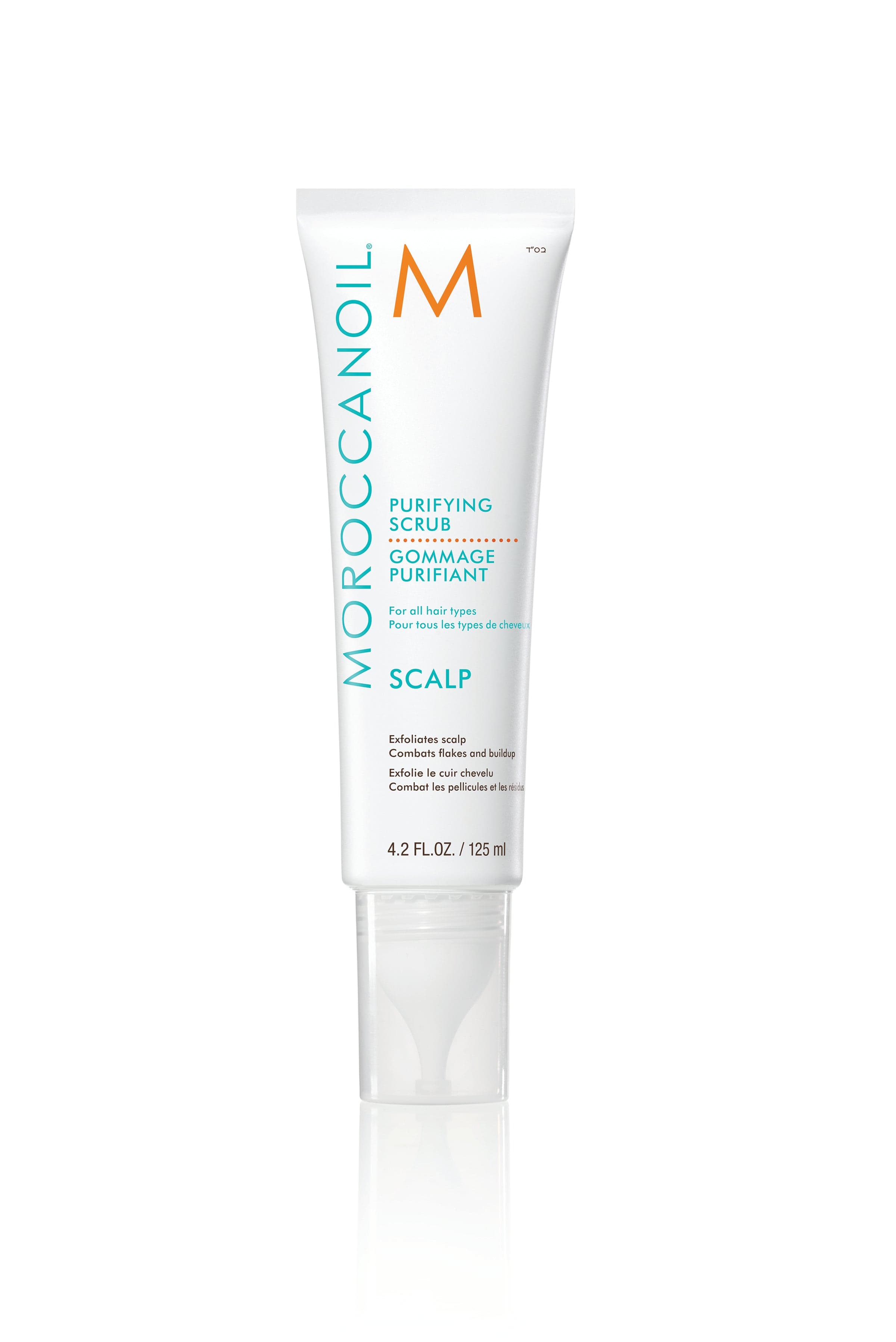 Moroccanoil Purifying Scrub 125ml