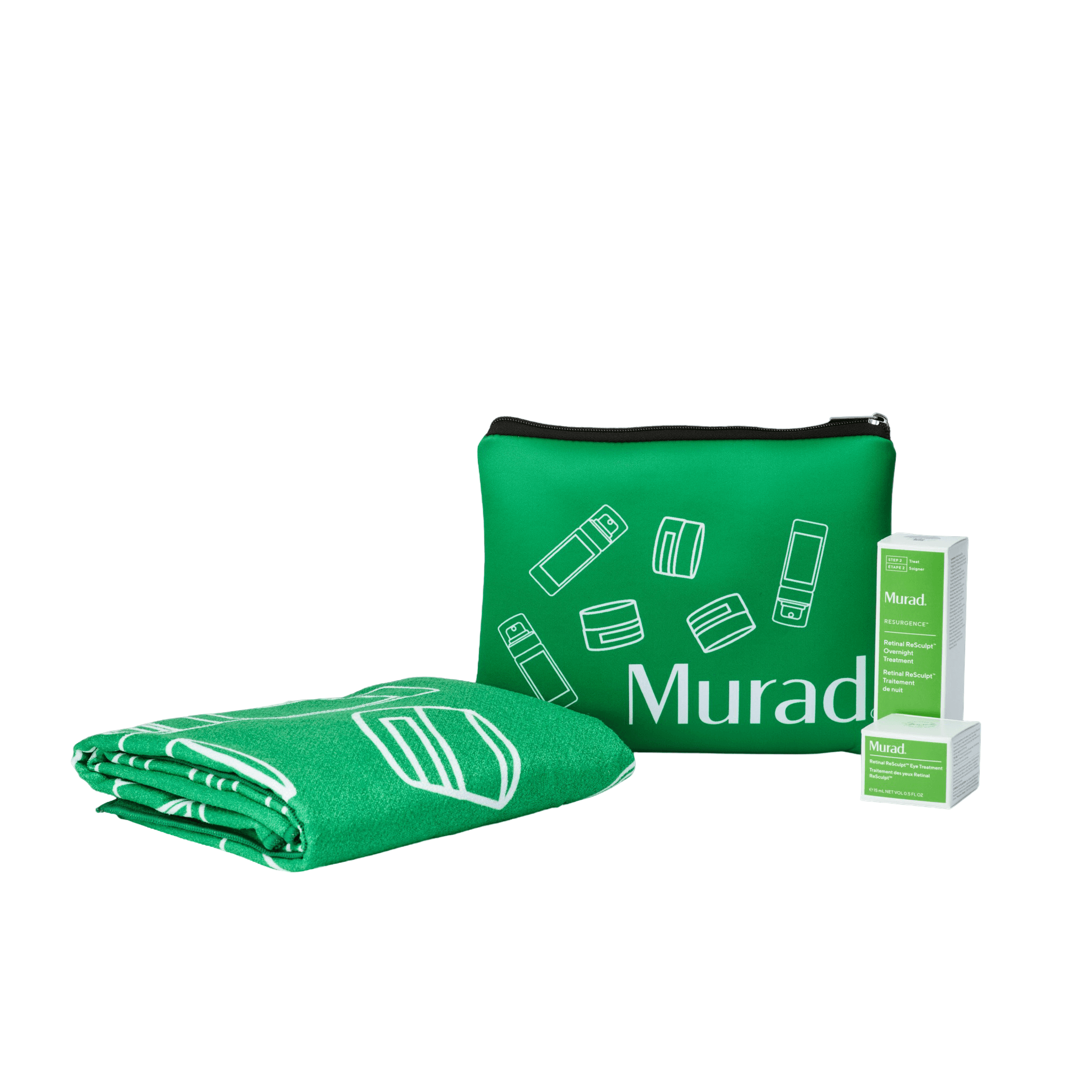 Murad Care & Repair Set