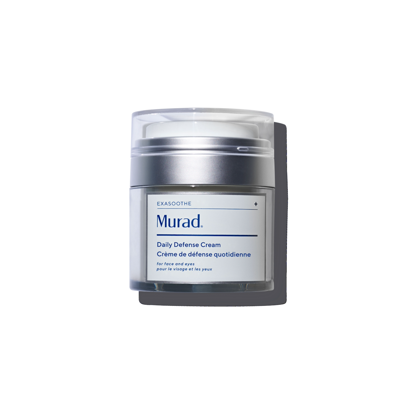 Murad ExaSoothe Daily Defense Cream For Face & Eyes 50ml