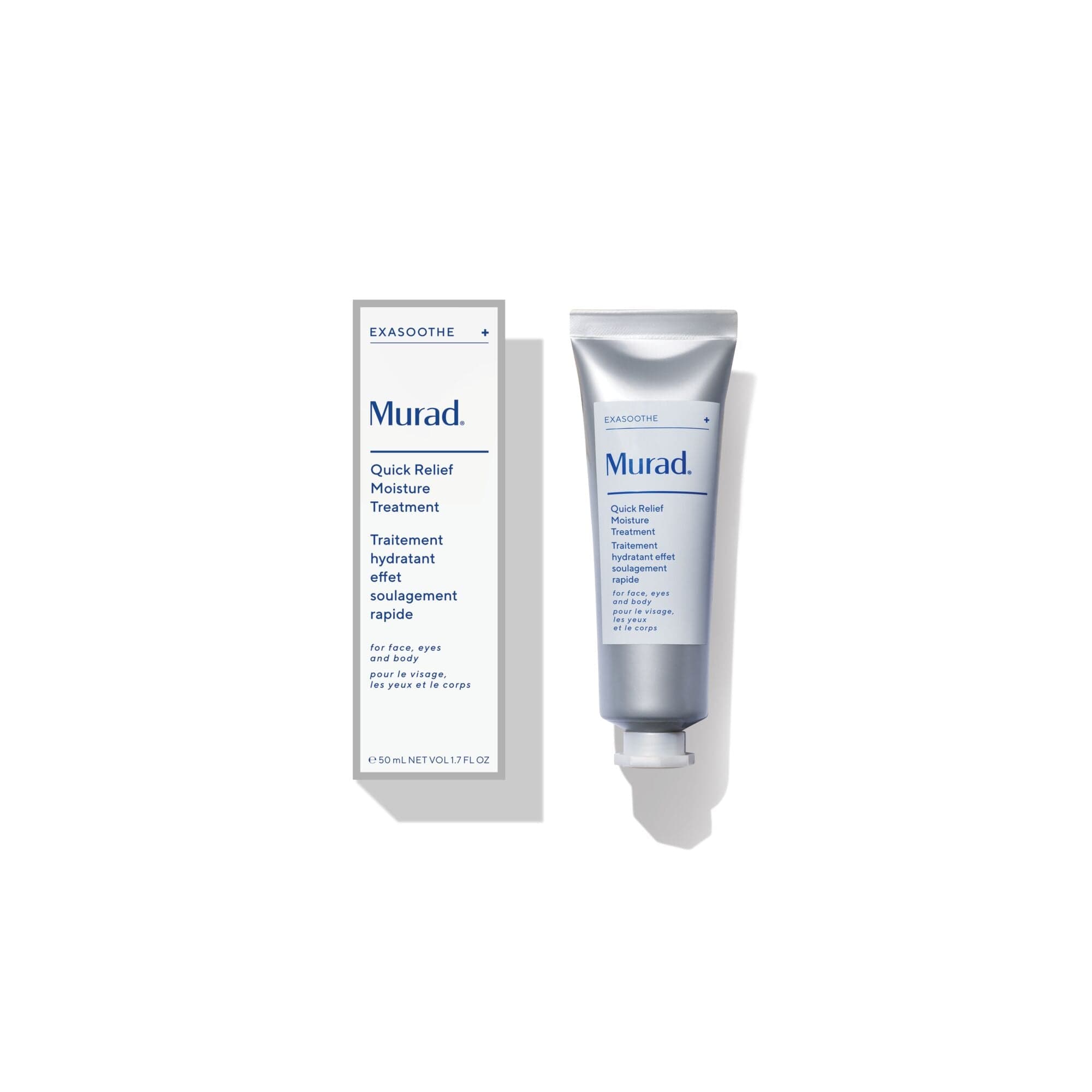 Murad ExaSoothe Quick Relief Moisture Treatment for Face, Eyes and Body 50ml