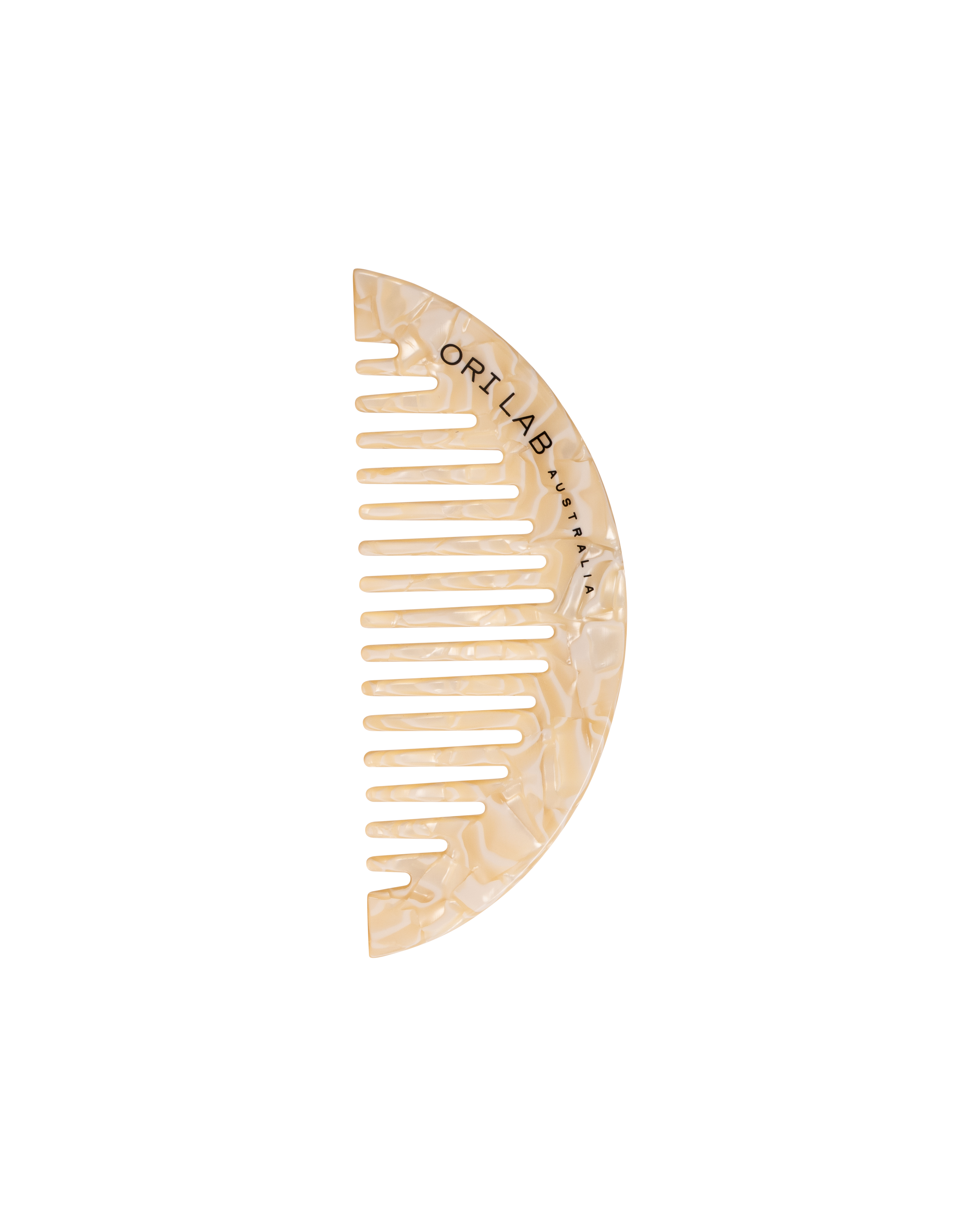 ORI Lab Crescent Comb