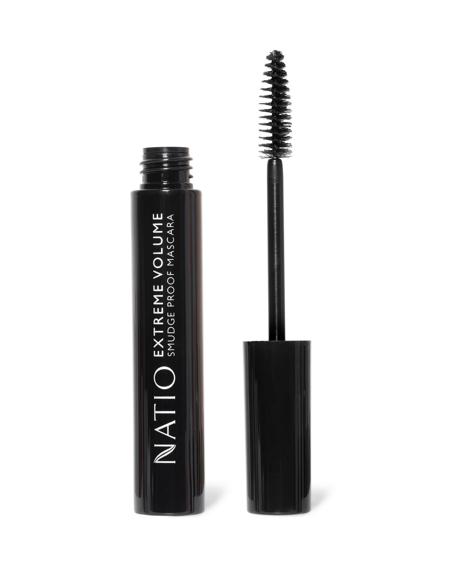 Natio Extreme Volume Mascara - Black 9ml