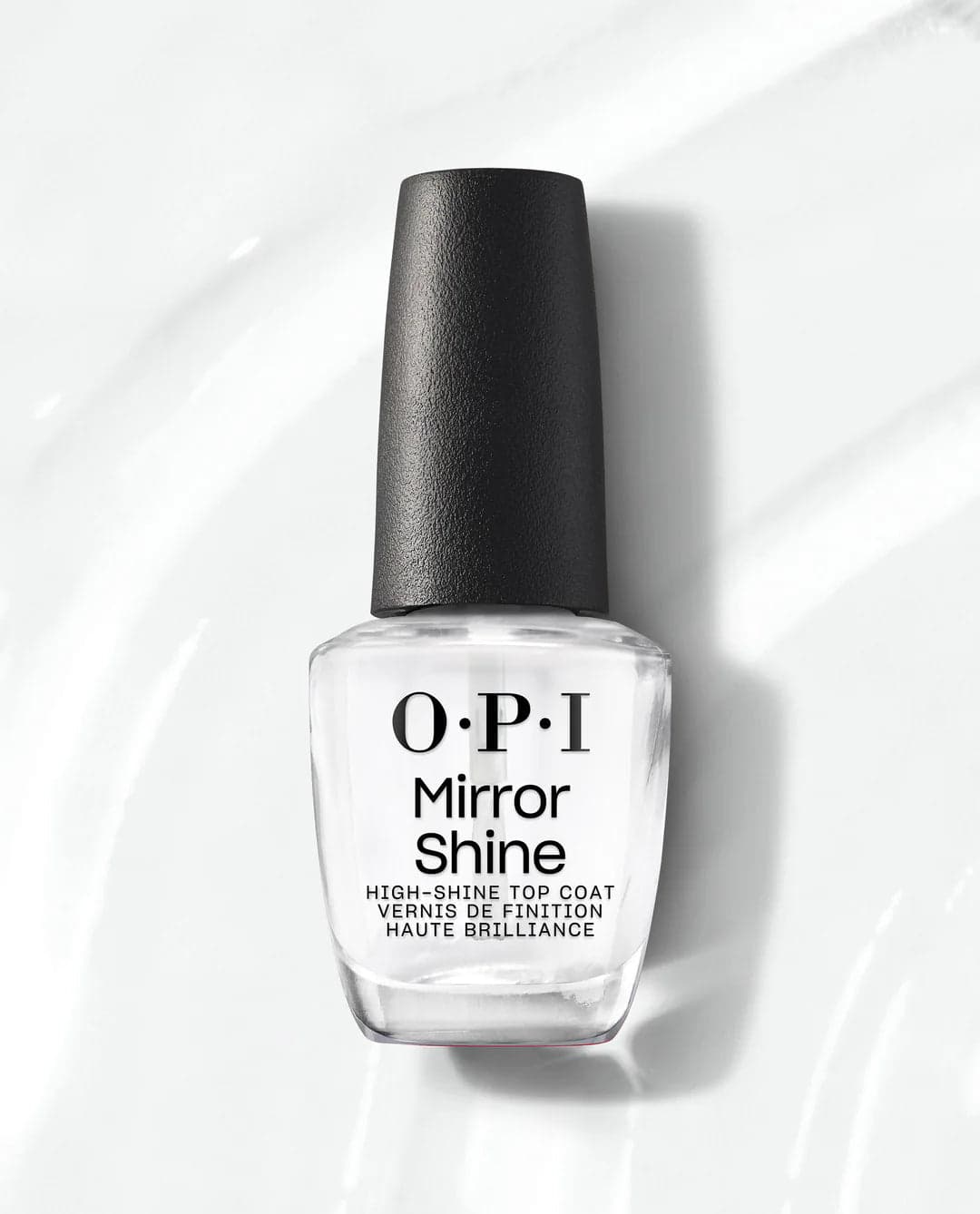 OPI Mirror Shine Top Coat 15mL