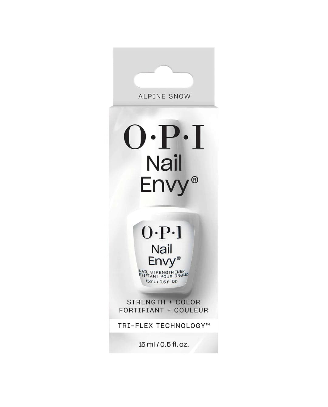 OPI Nail Envy Alpine Snow 15mL