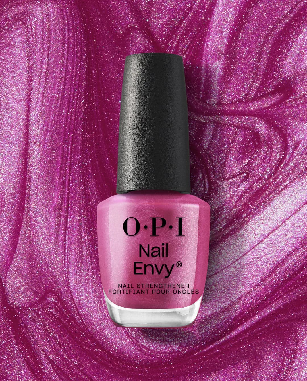 OPI Nail Envy Powerful Pink 15mL