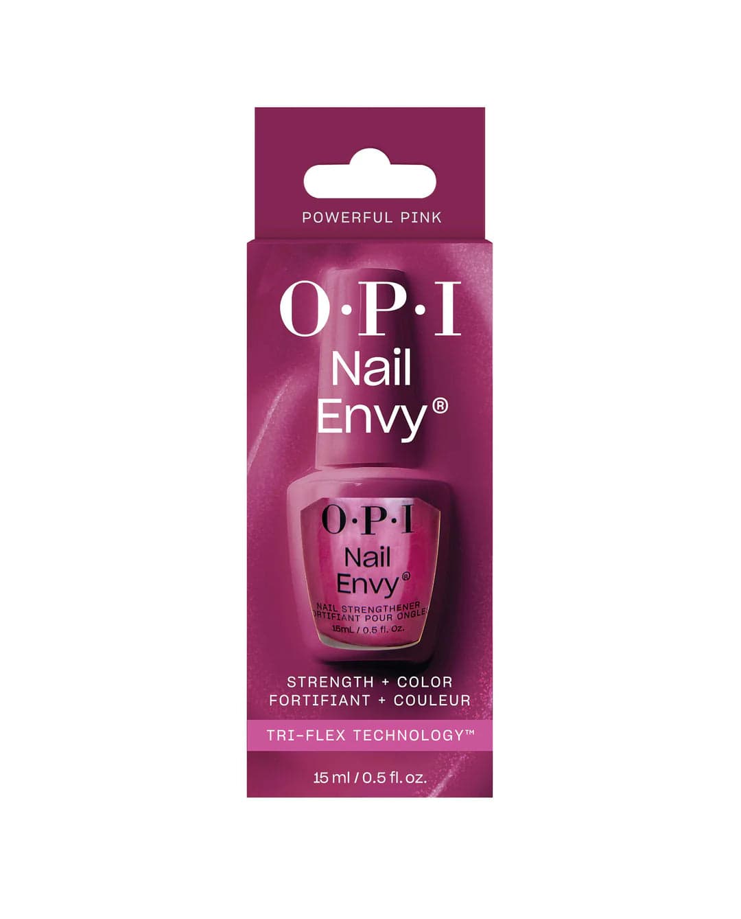 OPI Nail Envy Powerful Pink 15mL