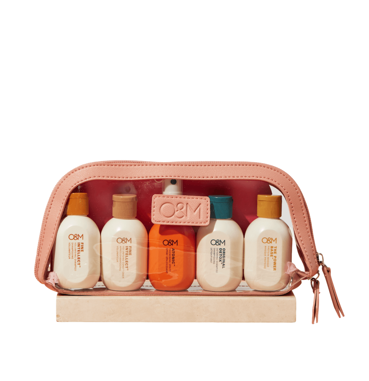 O&M Ultimate Volume Holiday Travel Pack