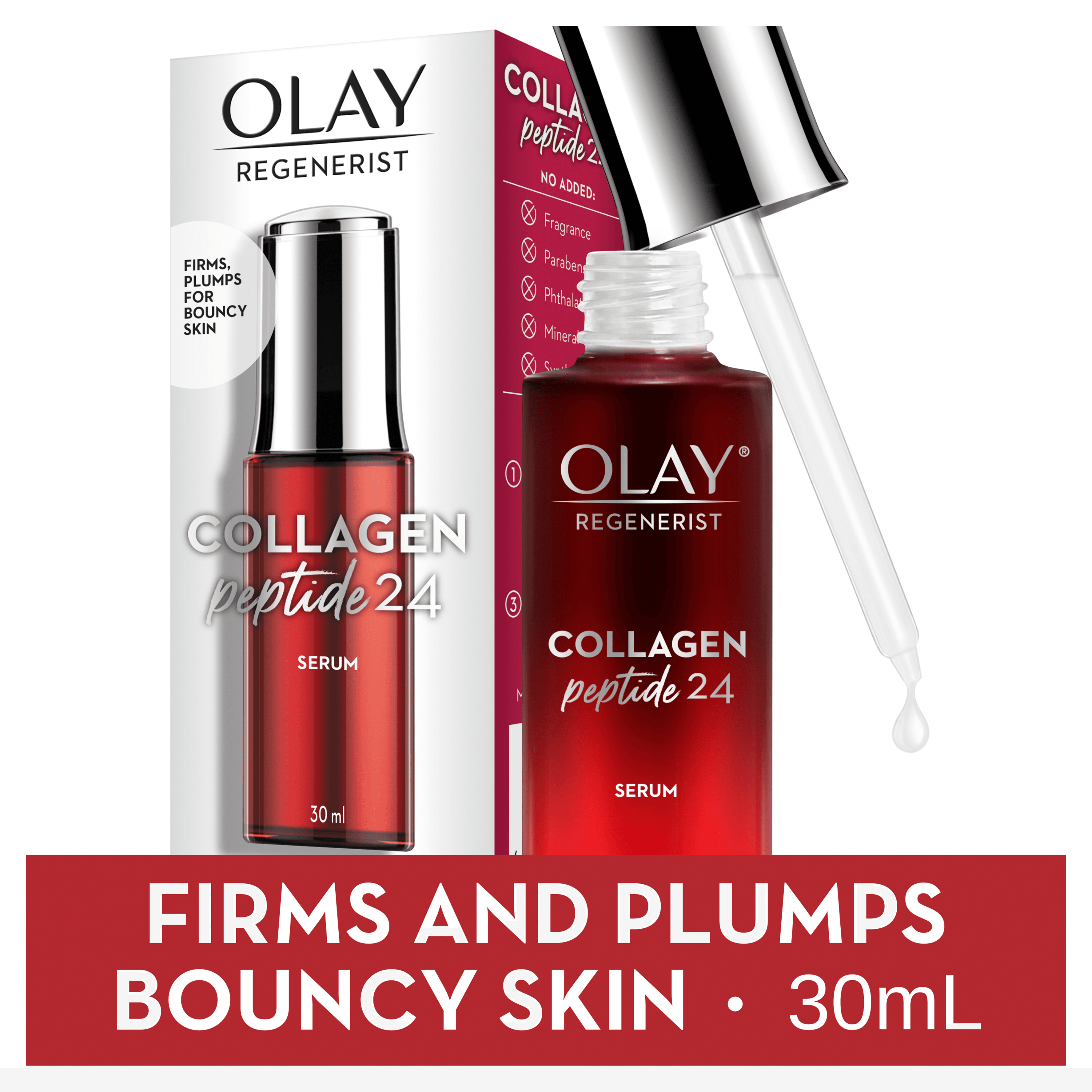 Olay Regenerist Collagen Peptide 24 Serum 30ml