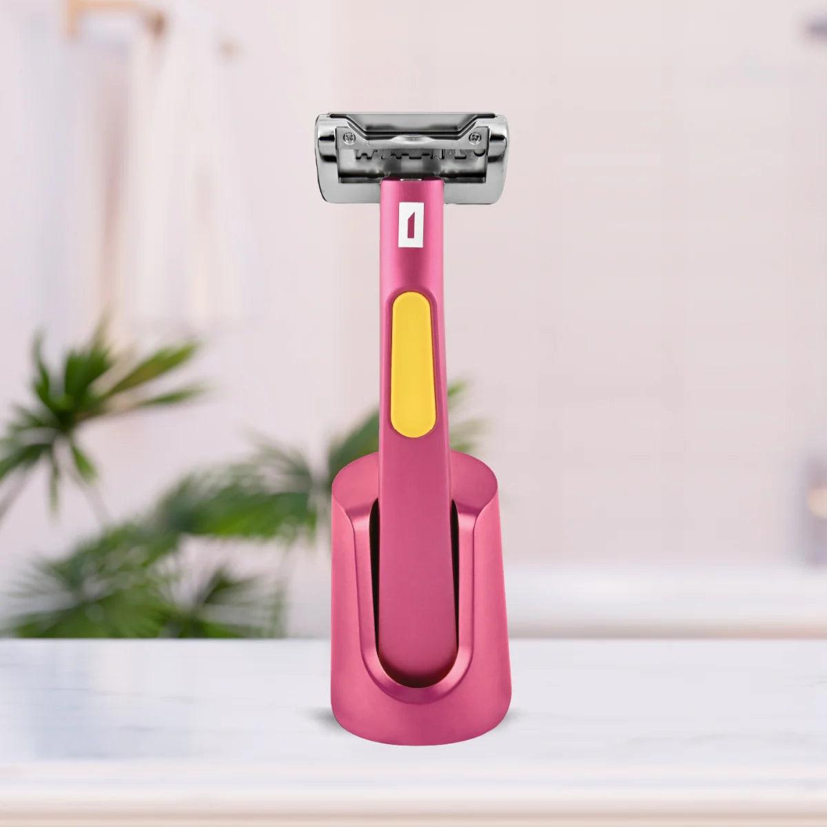 OneBlade Dawn Razor - Pink Flamingo