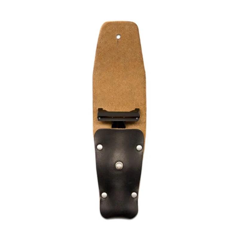 OneBlade Leather Razor Holster - Black