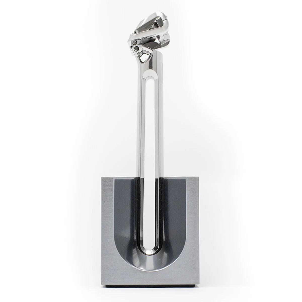 OneBlade Vertical Razor Stand - Space Grey