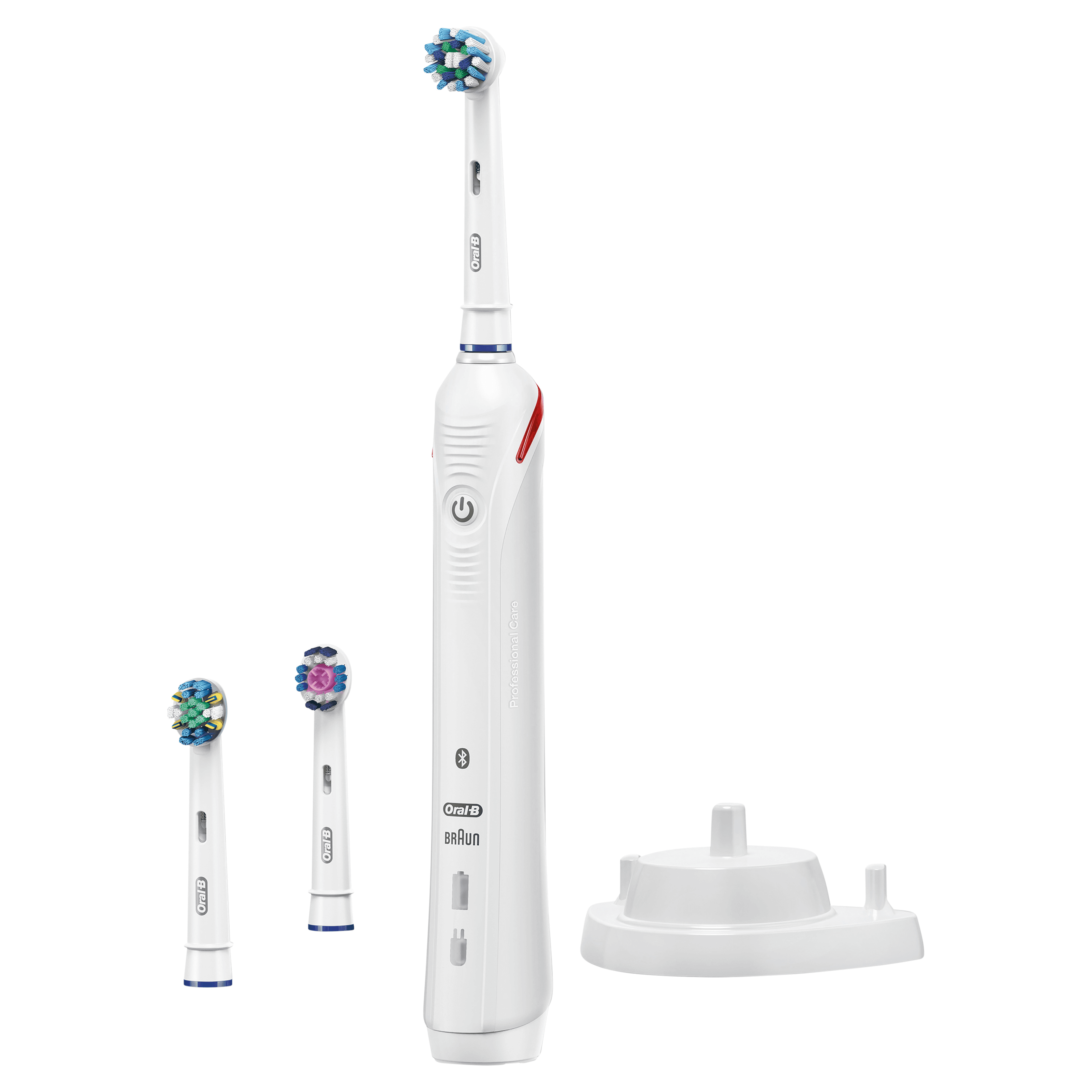 Oral-B Smart Series 4 4000 Electric Toothbrush WHITE