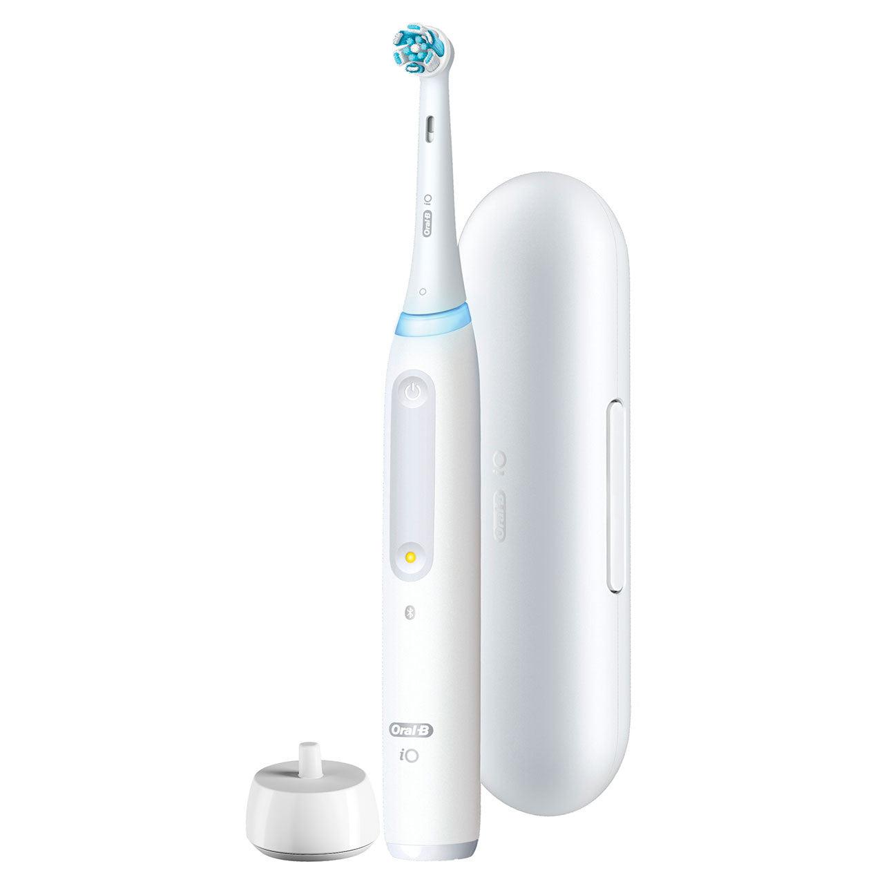 Oral-B iO Series 4 Electric Toothbrush WHITE