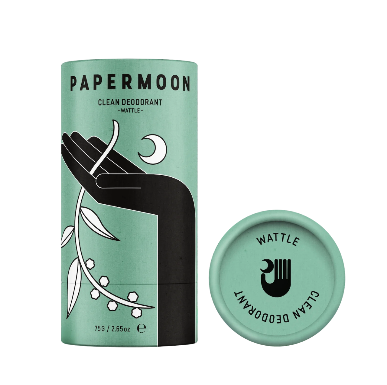 Papermoon Wattle Deodorant 75g