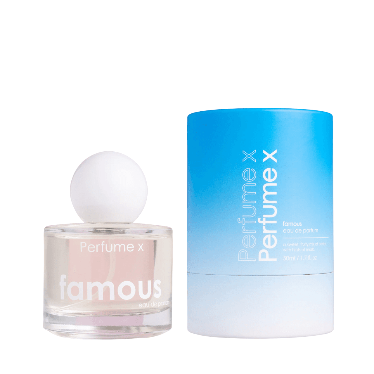 Perfume X Famous 50ml