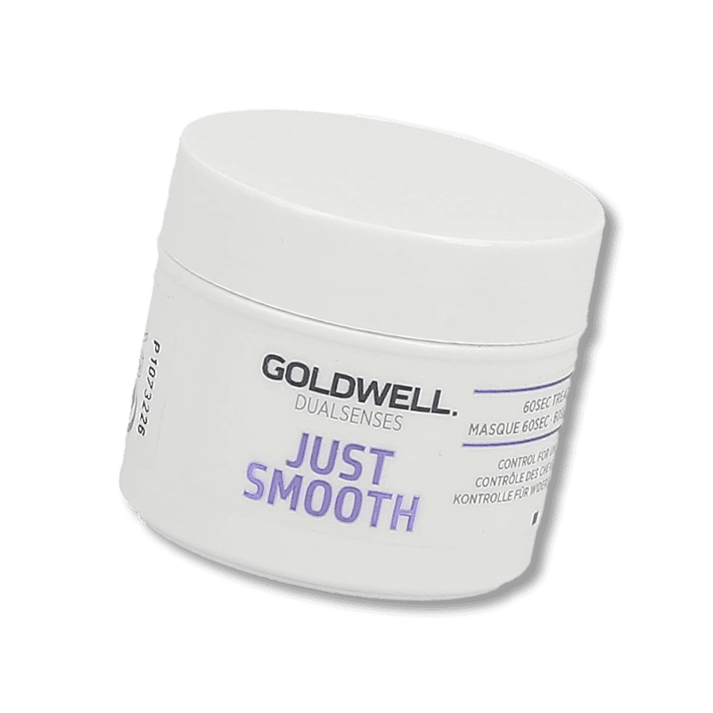 Goldwell Dualsenses Just Smooth 60 Second Treatment 25ml