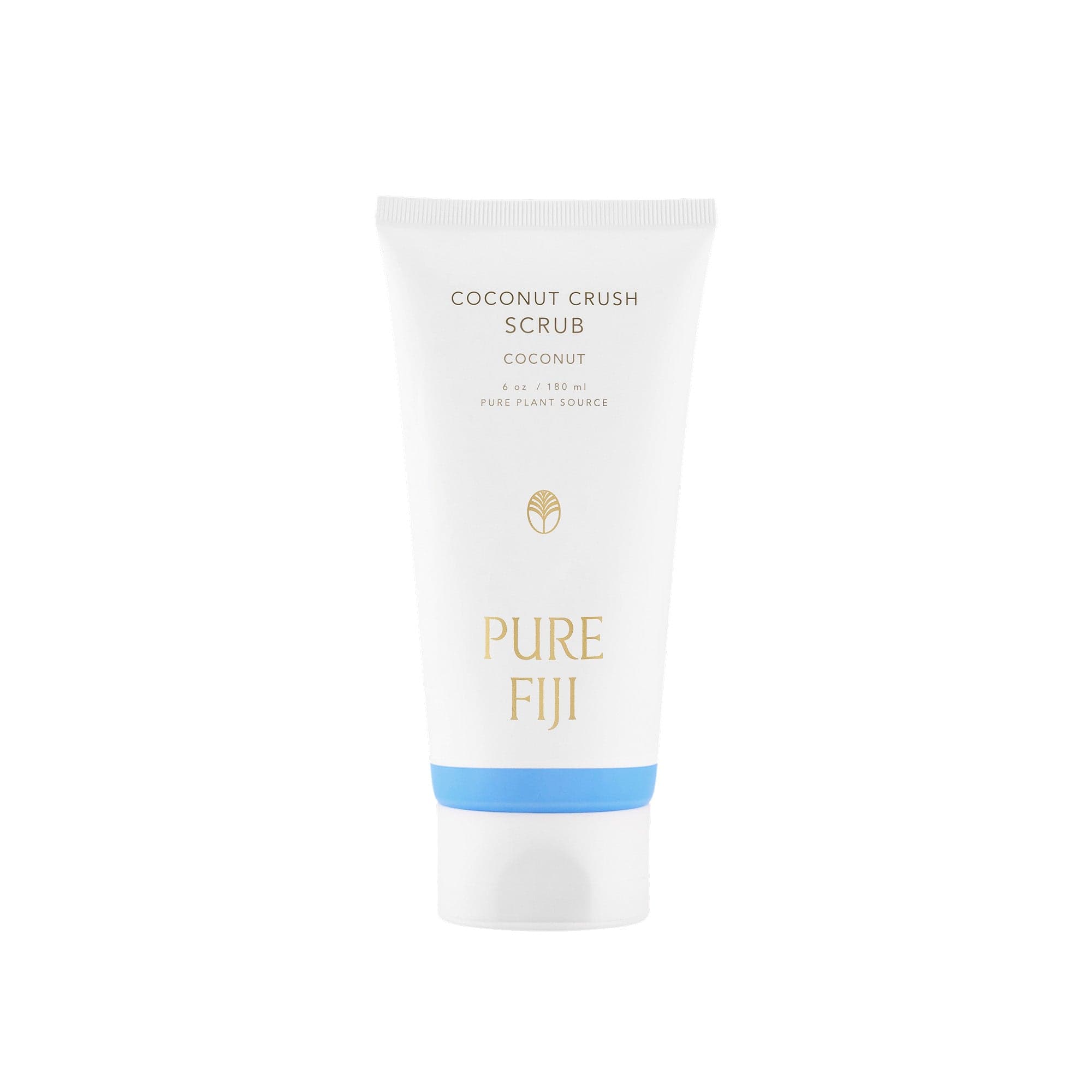 Pure Fiji Coconut Crush Scrub 180ml - Coconut