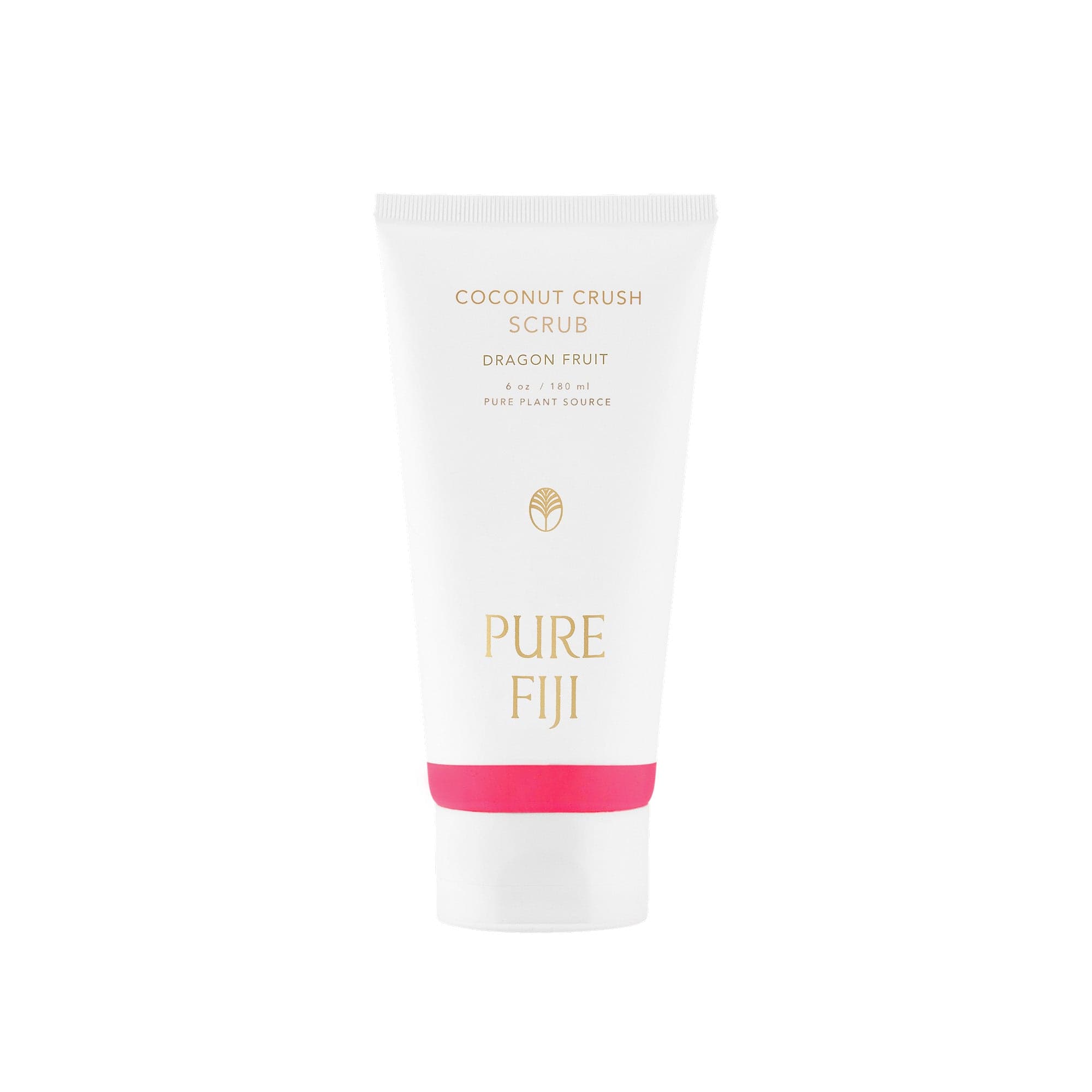 Pure Fiji Coconut Crush Scrub 180ml - Dragon Fruit