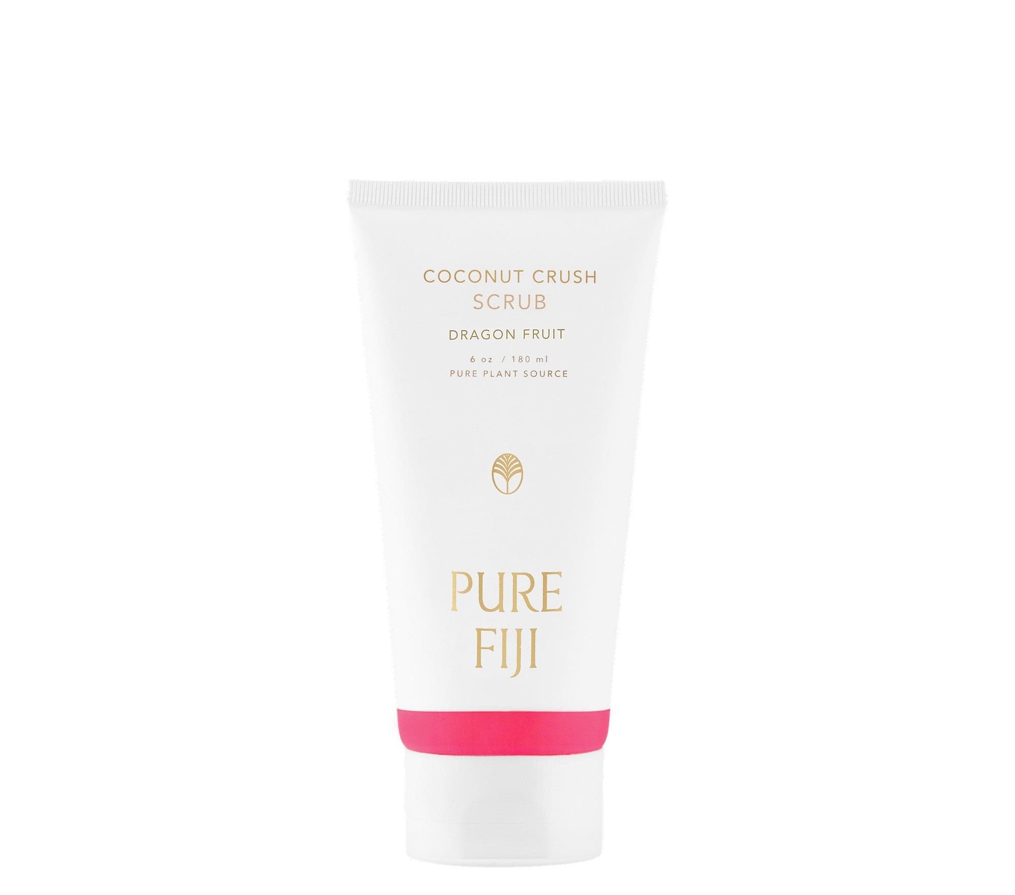 Pure Fiji Coconut Crush Scrub 180ml - Dragon Fruit