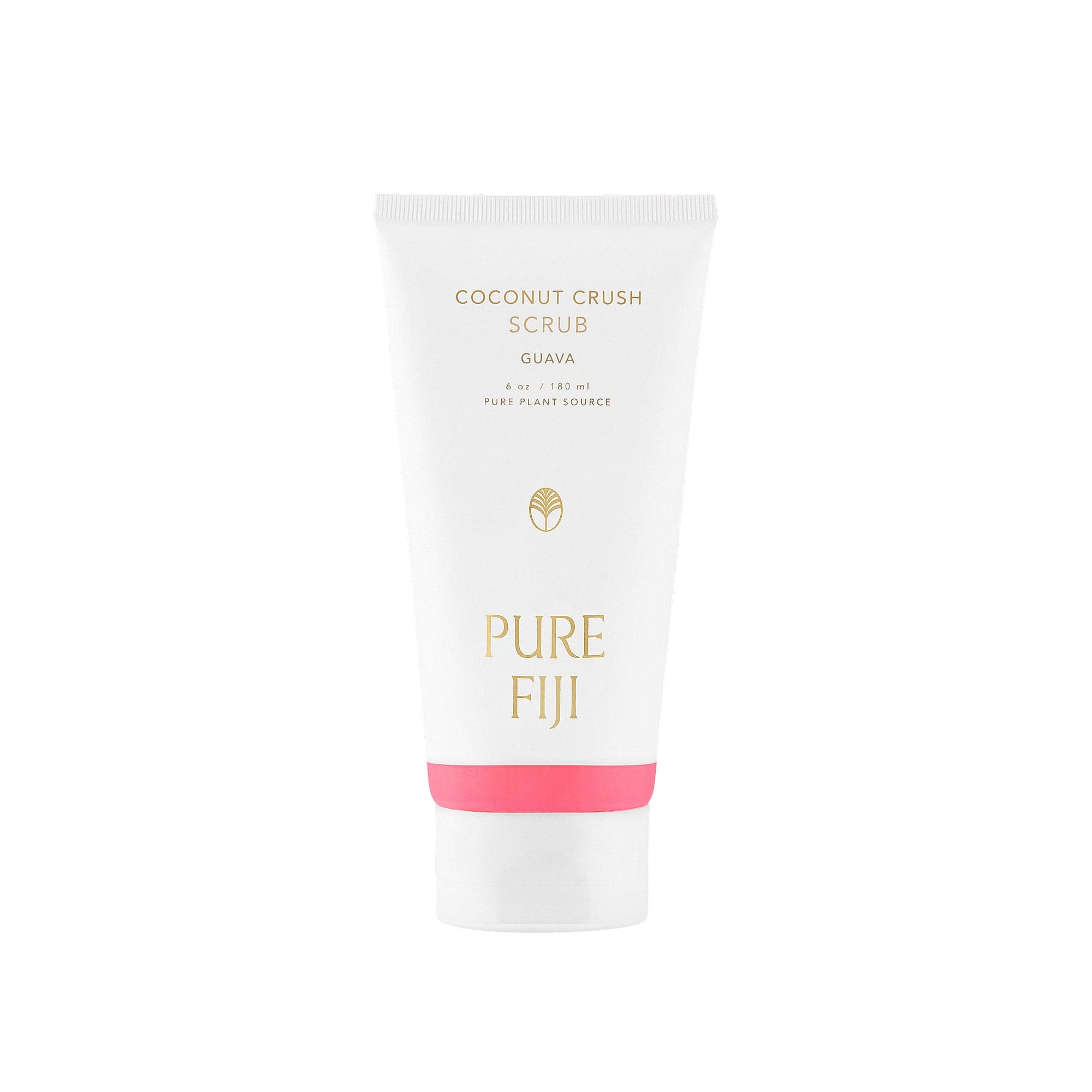 Pure Fiji Coconut Crush Scrub 180ml - Guava