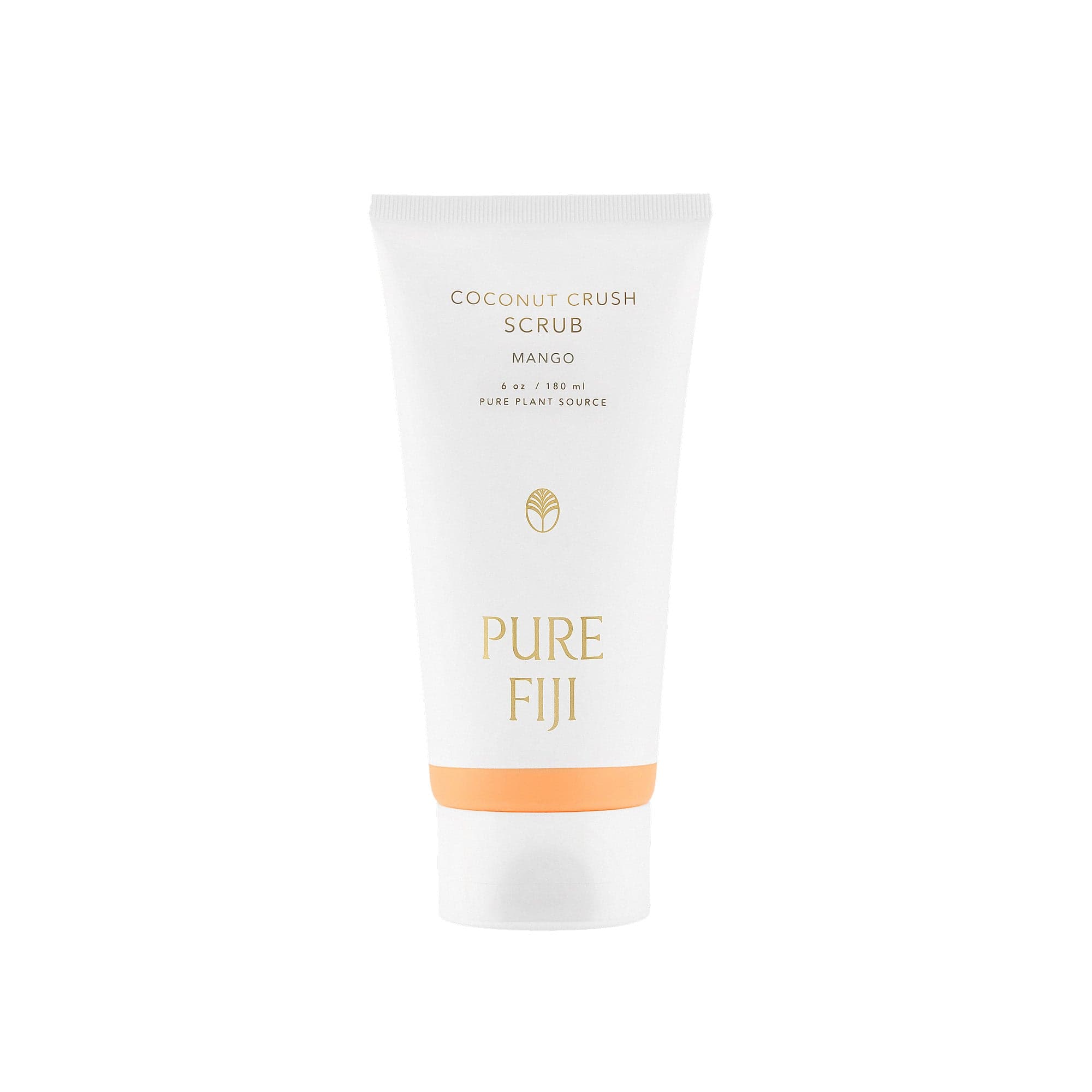 Pure Fiji Coconut Crush Scrub 180ml - Mango