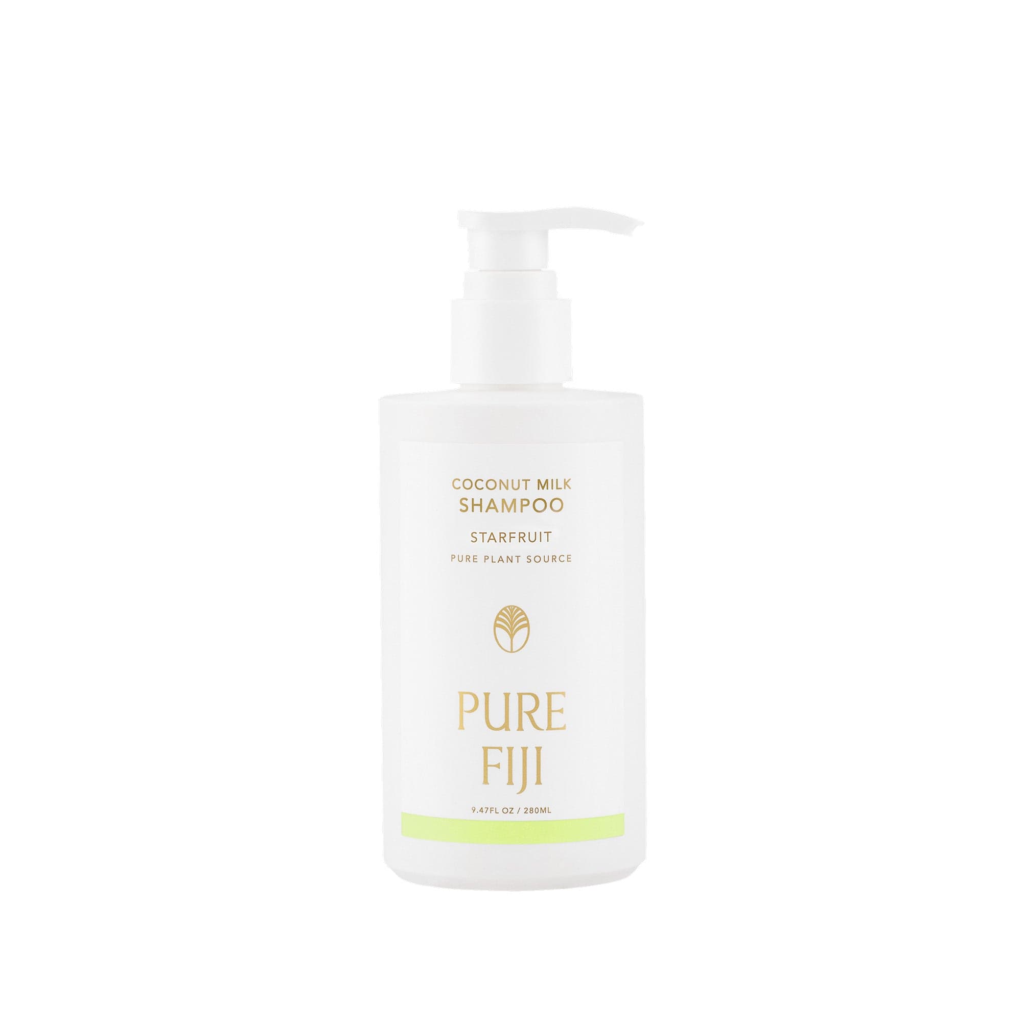 Pure Fiji Coconut Milk Shampoo 280ml - Starfruit