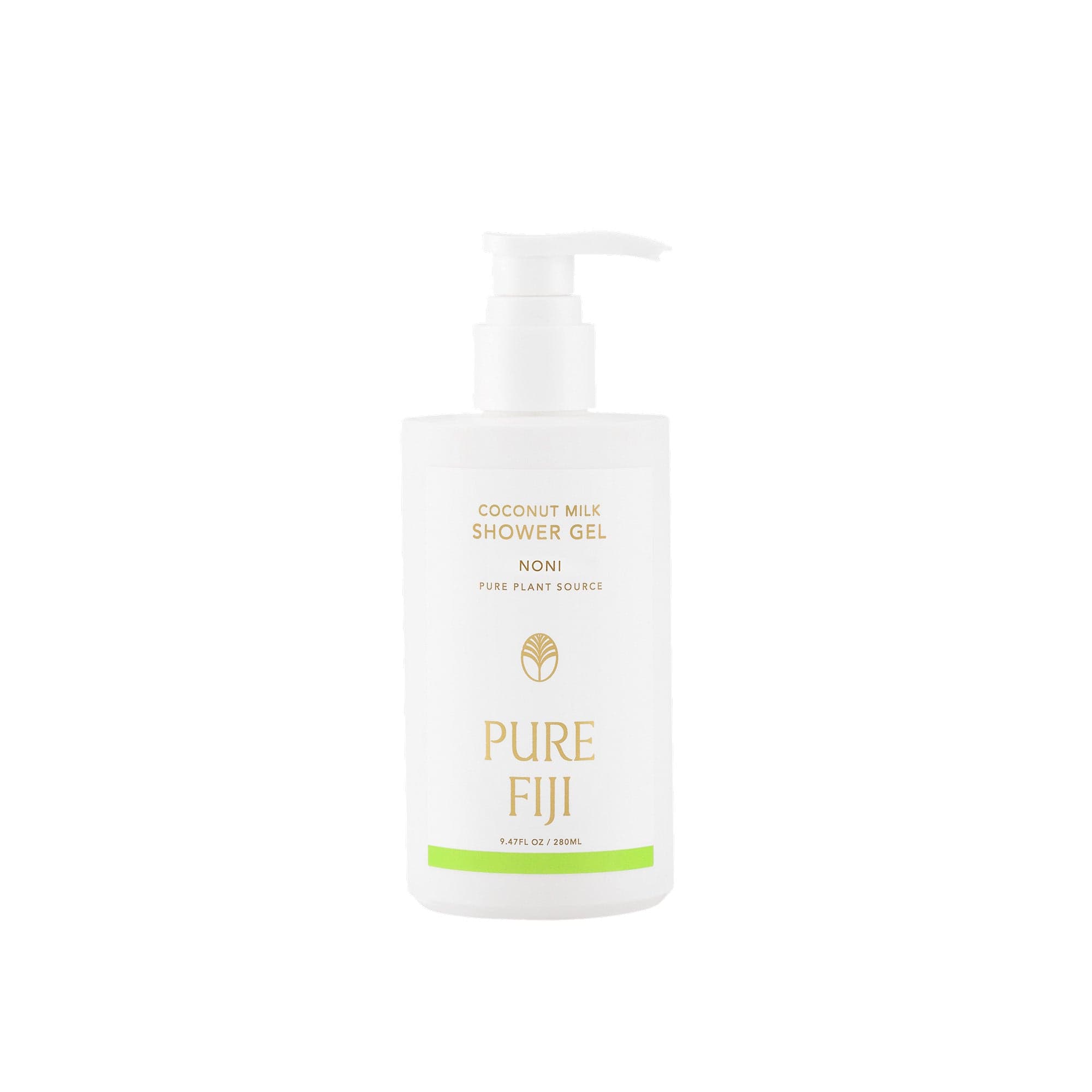 Pure Fiji Coconut Milk Shower Gel 280ml - Noni