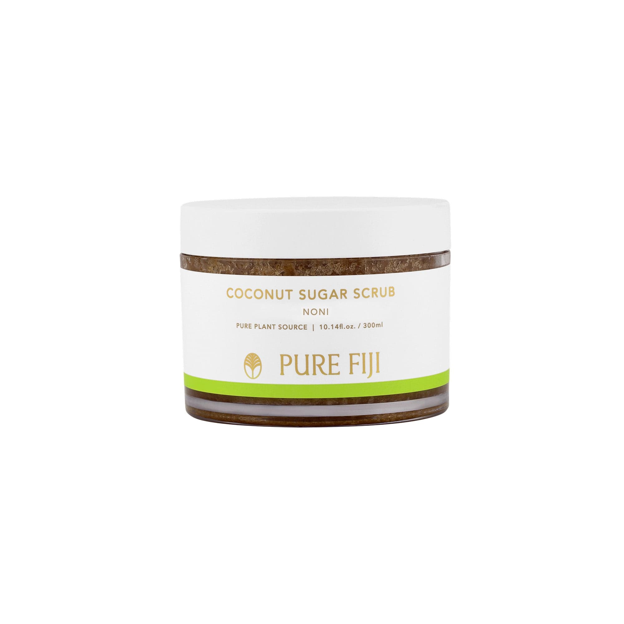 Pure Fiji Coconut Sugar Scrub 300ml - Noni