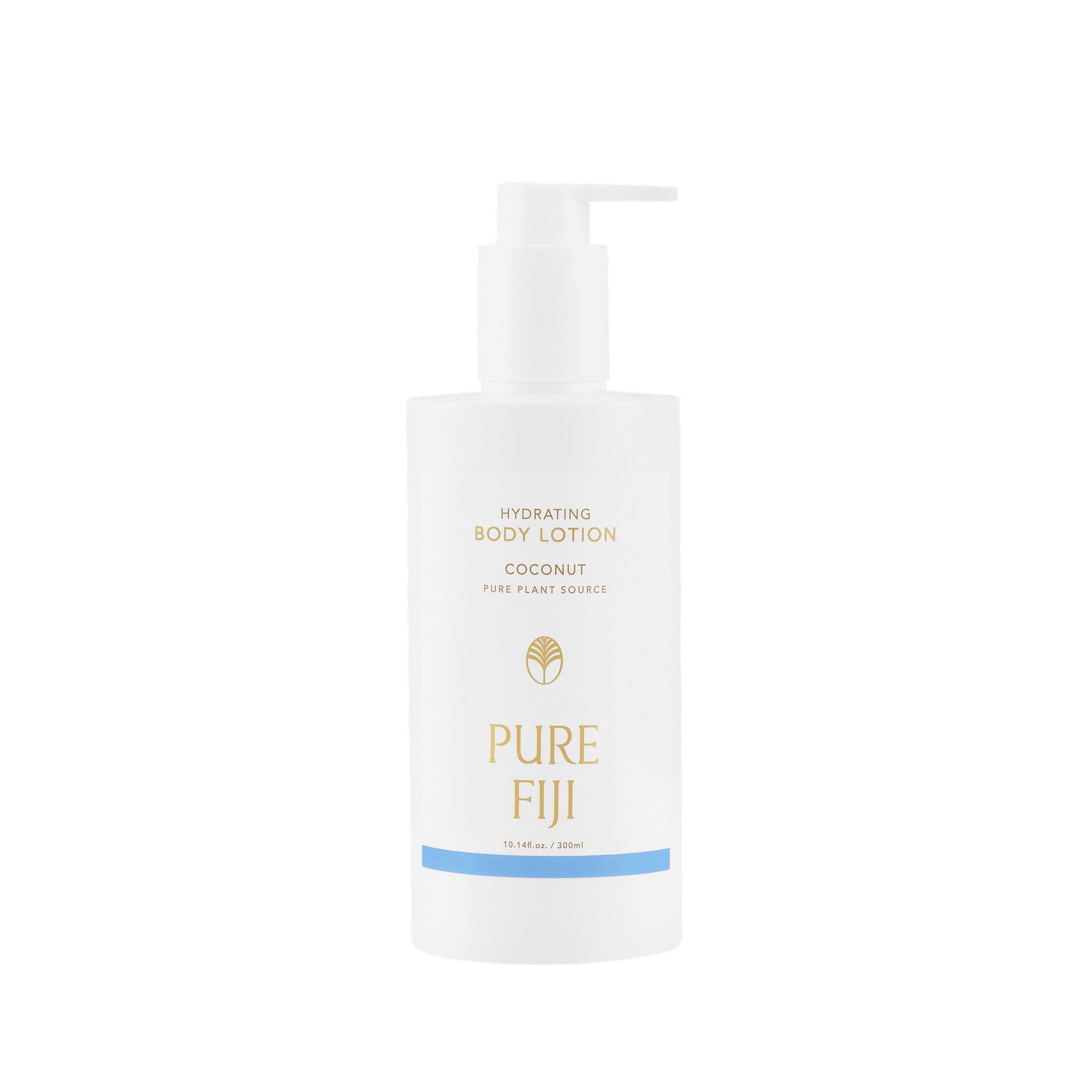 Pure Fiji Hydrating Body Lotion 300ml - Coconut