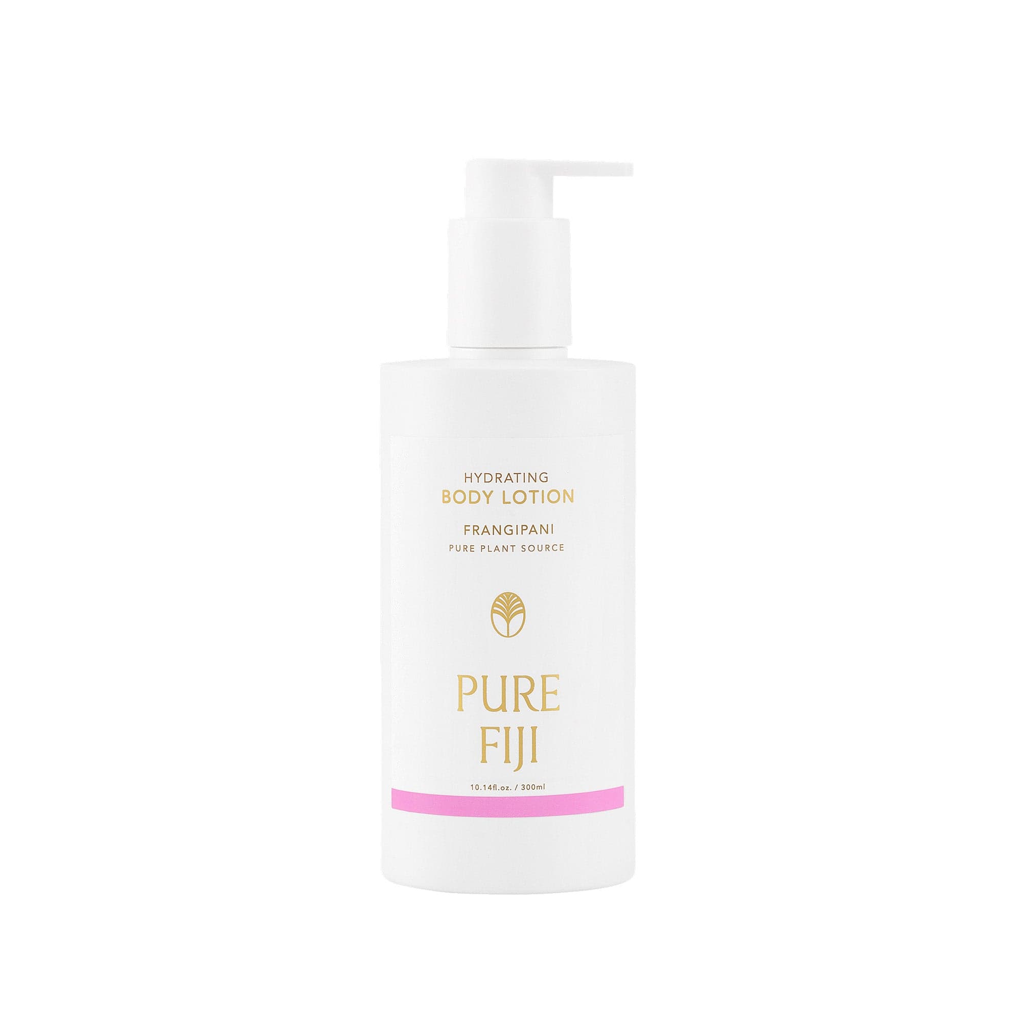 Pure Fiji Hydrating Body Lotion 300ml - Frangipani