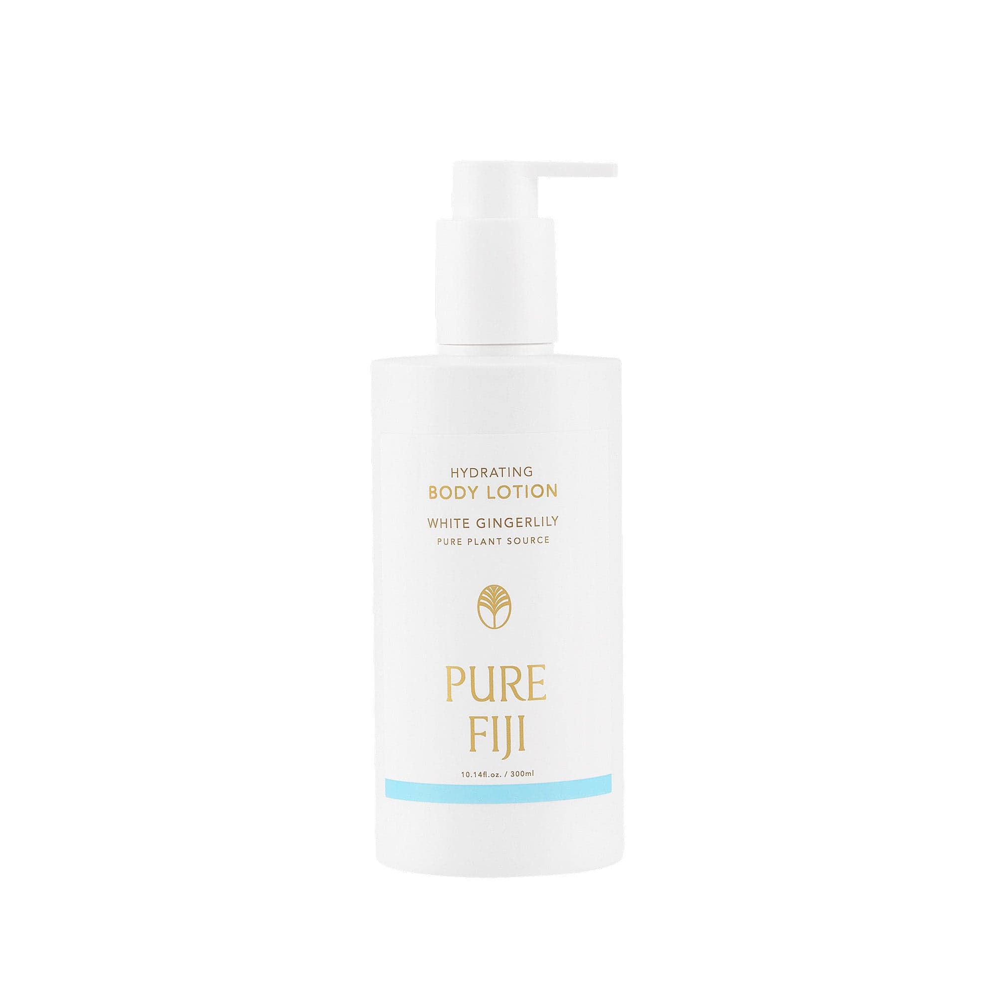 Pure Fiji Hydrating Body Lotion 300ml - White Gingerlily